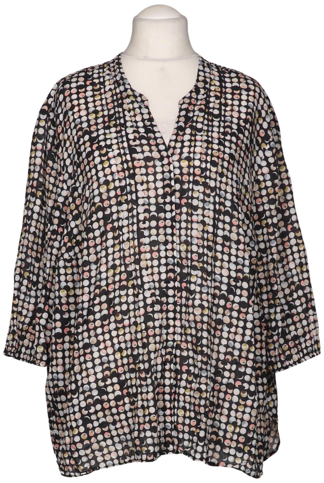 

Samoon by Gerry Weber Damen Bluse, mehrfarbig, Gr. 46