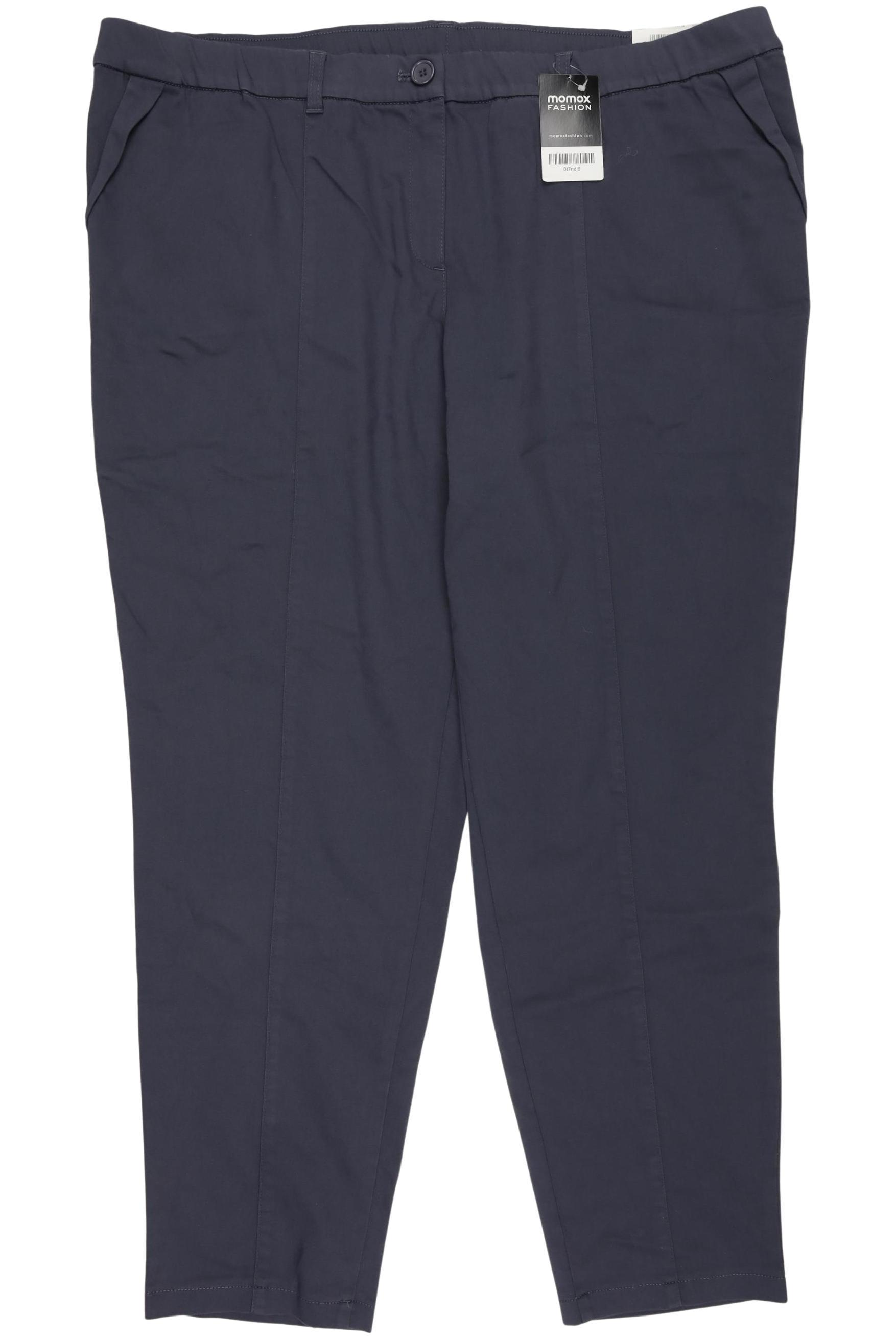 

Samoon by Gerry Weber Damen Stoffhose, grau, Gr. 52