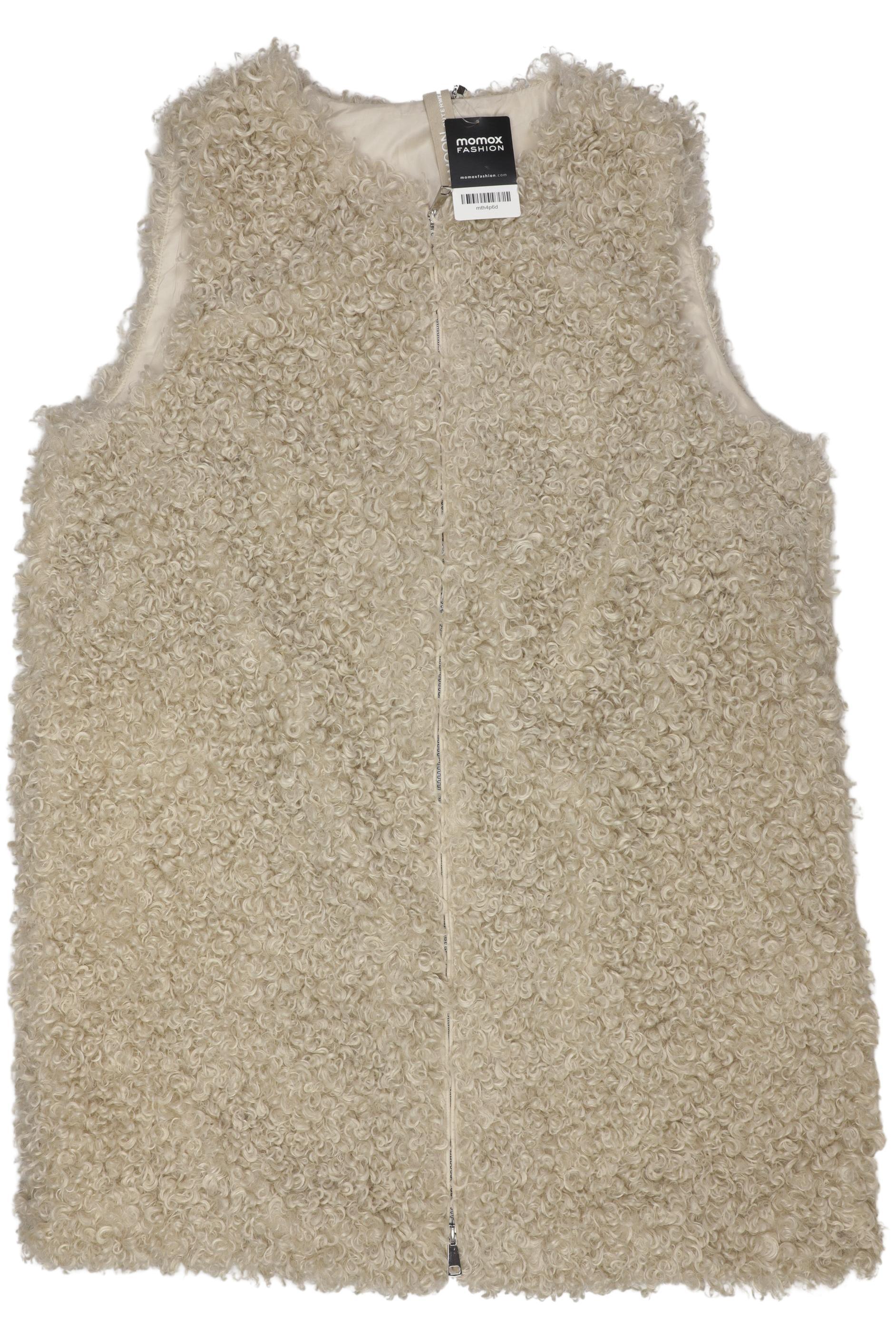 

Samoon by Gerry Weber Damen Weste, beige, Gr. 44