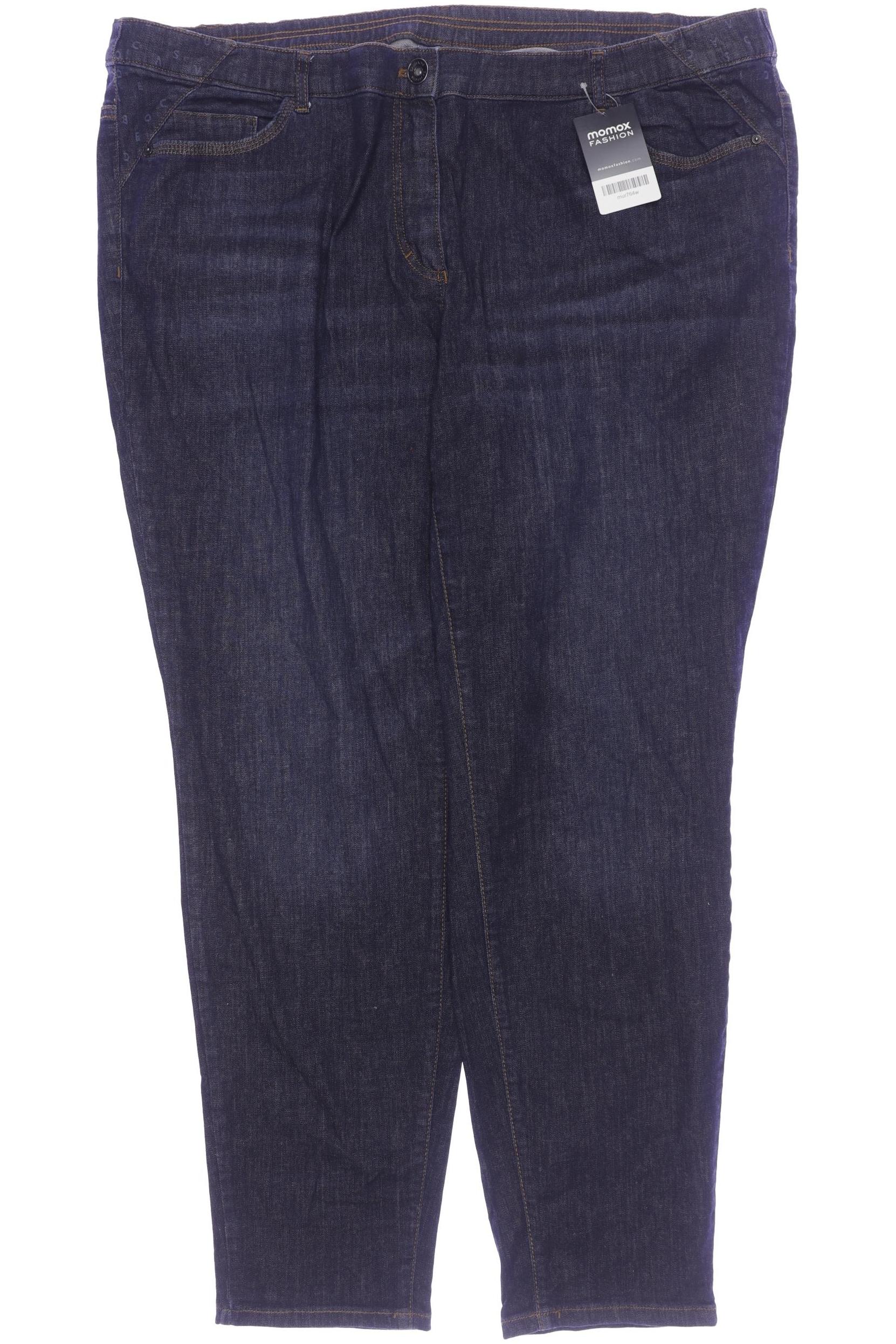 

Samoon by Gerry Weber Damen Jeans, marineblau, Gr. 52