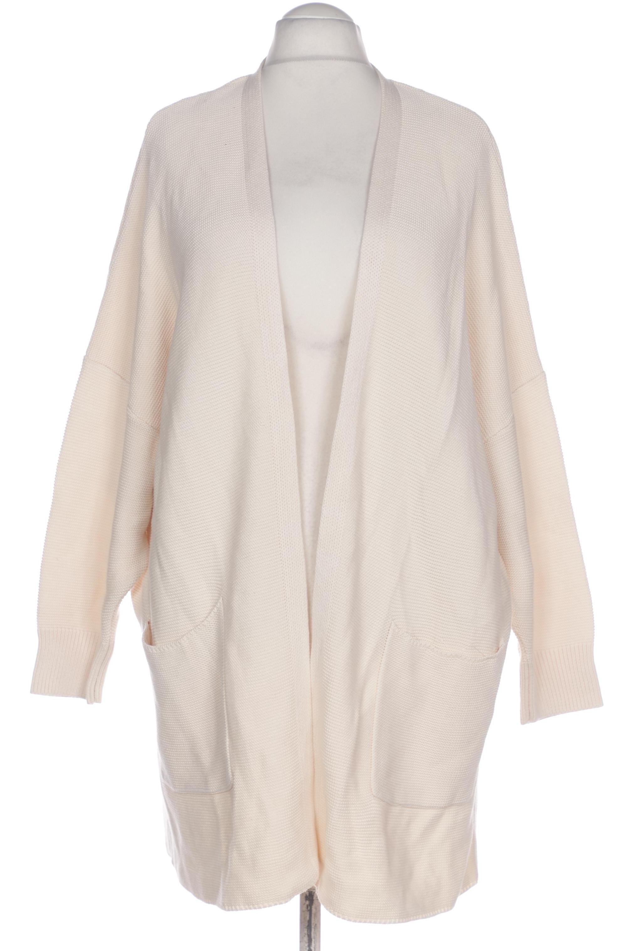 

Samoon by Gerry Weber Damen Strickjacke, beige, Gr. 54