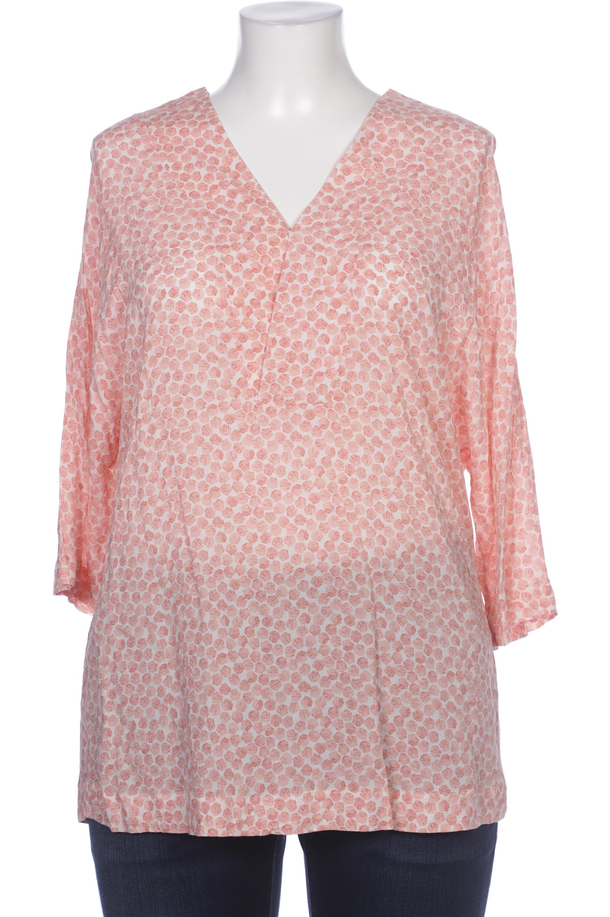 

Samoon by Gerry Weber Damen Bluse, pink, Gr. 44