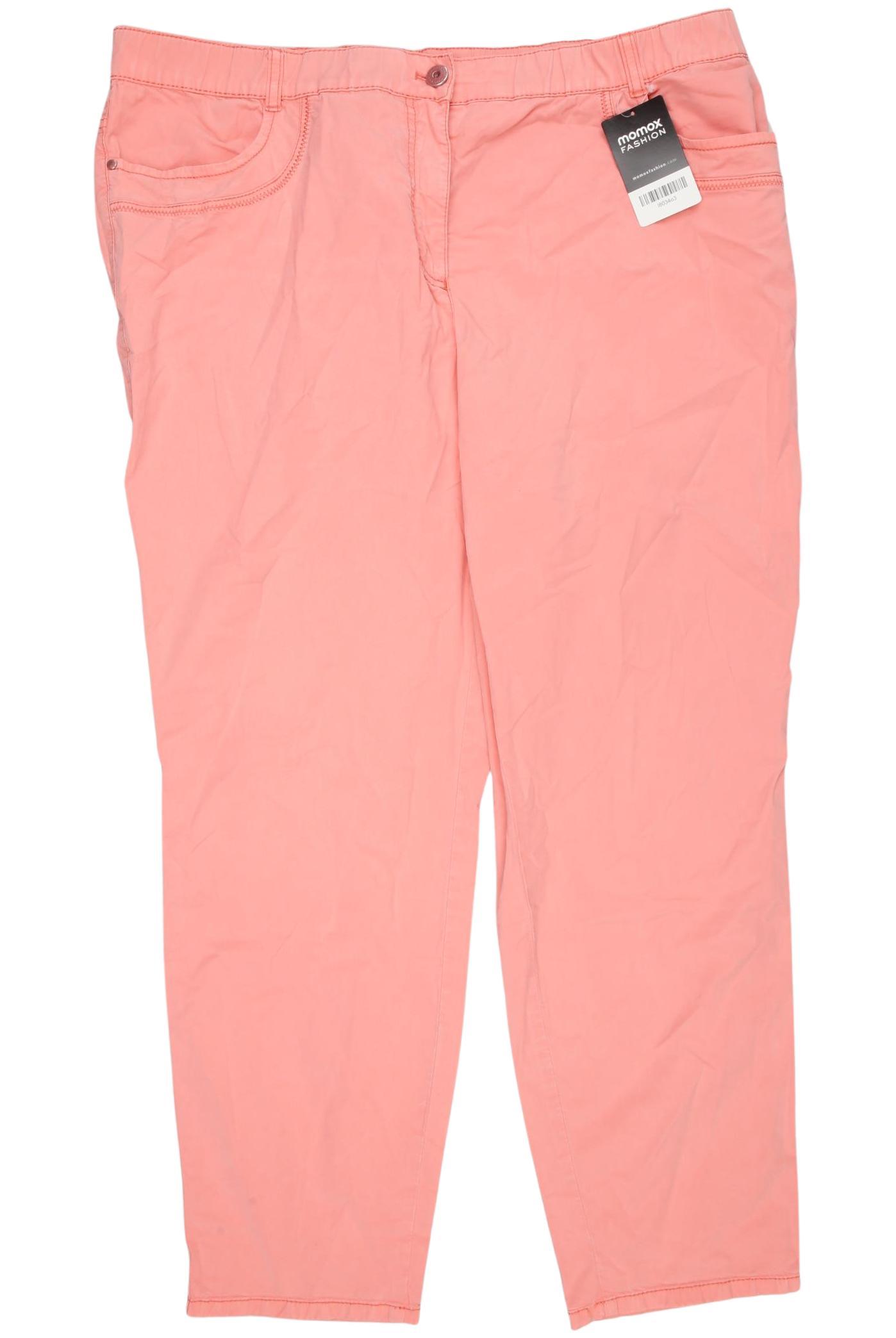 

Samoon by Gerry Weber Damen Stoffhose, pink, Gr. 48