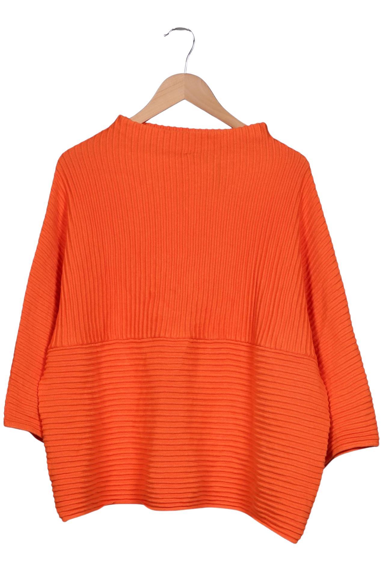 

Samoon by Gerry Weber Damen Pullover, orange, Gr. 50
