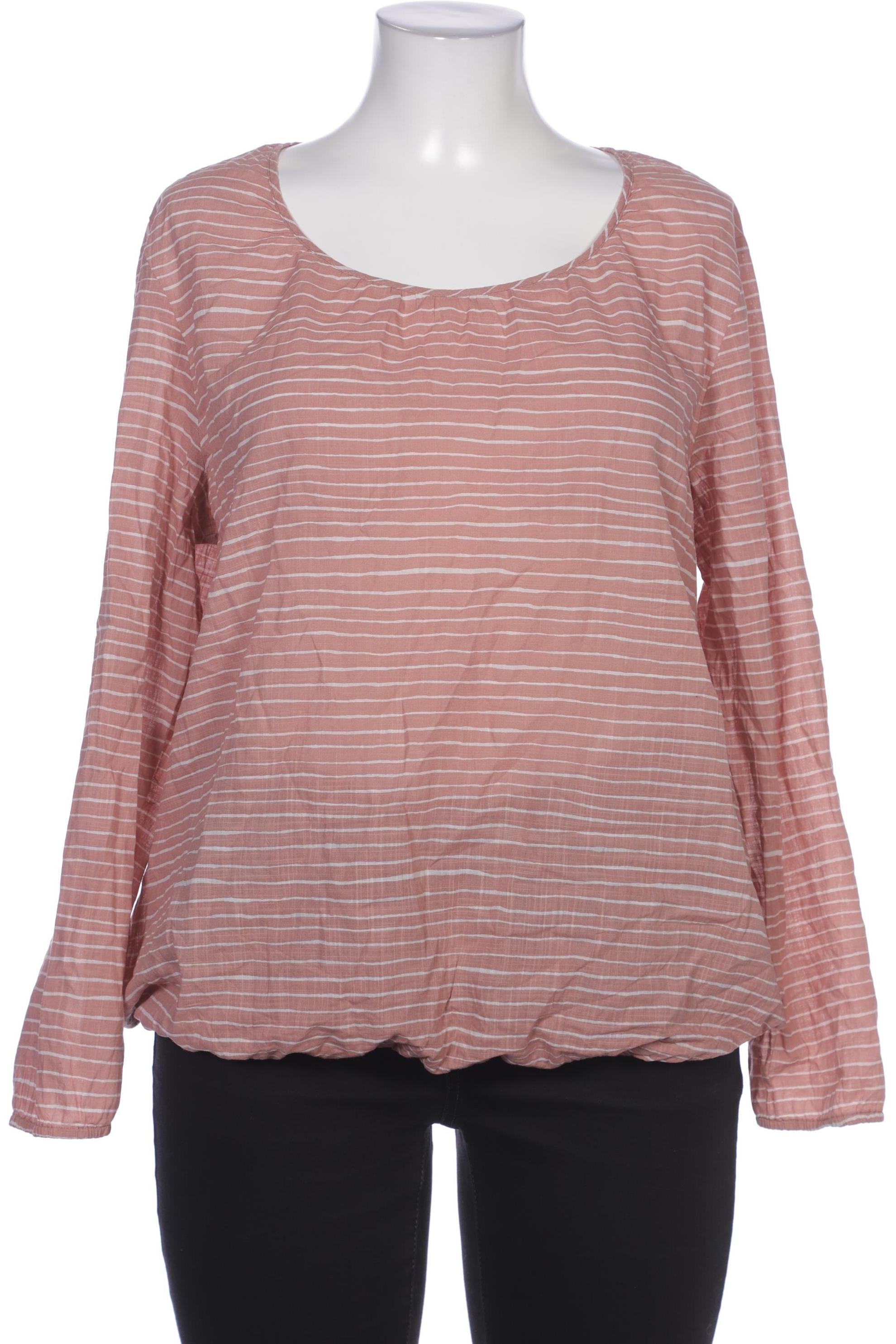 

Samoon by Gerry Weber Damen Bluse, pink, Gr. 46