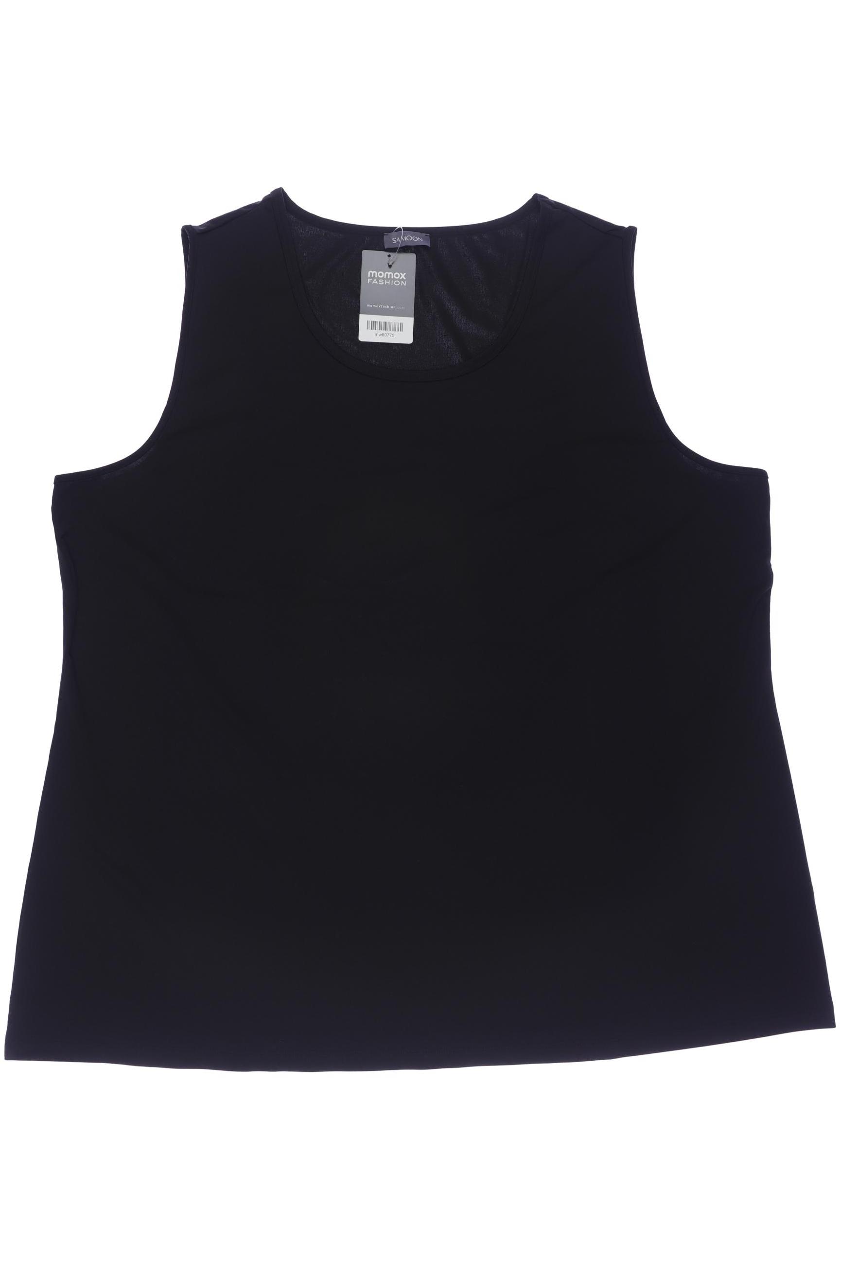 

Samoon by Gerry Weber Damen Top, schwarz, Gr. 46