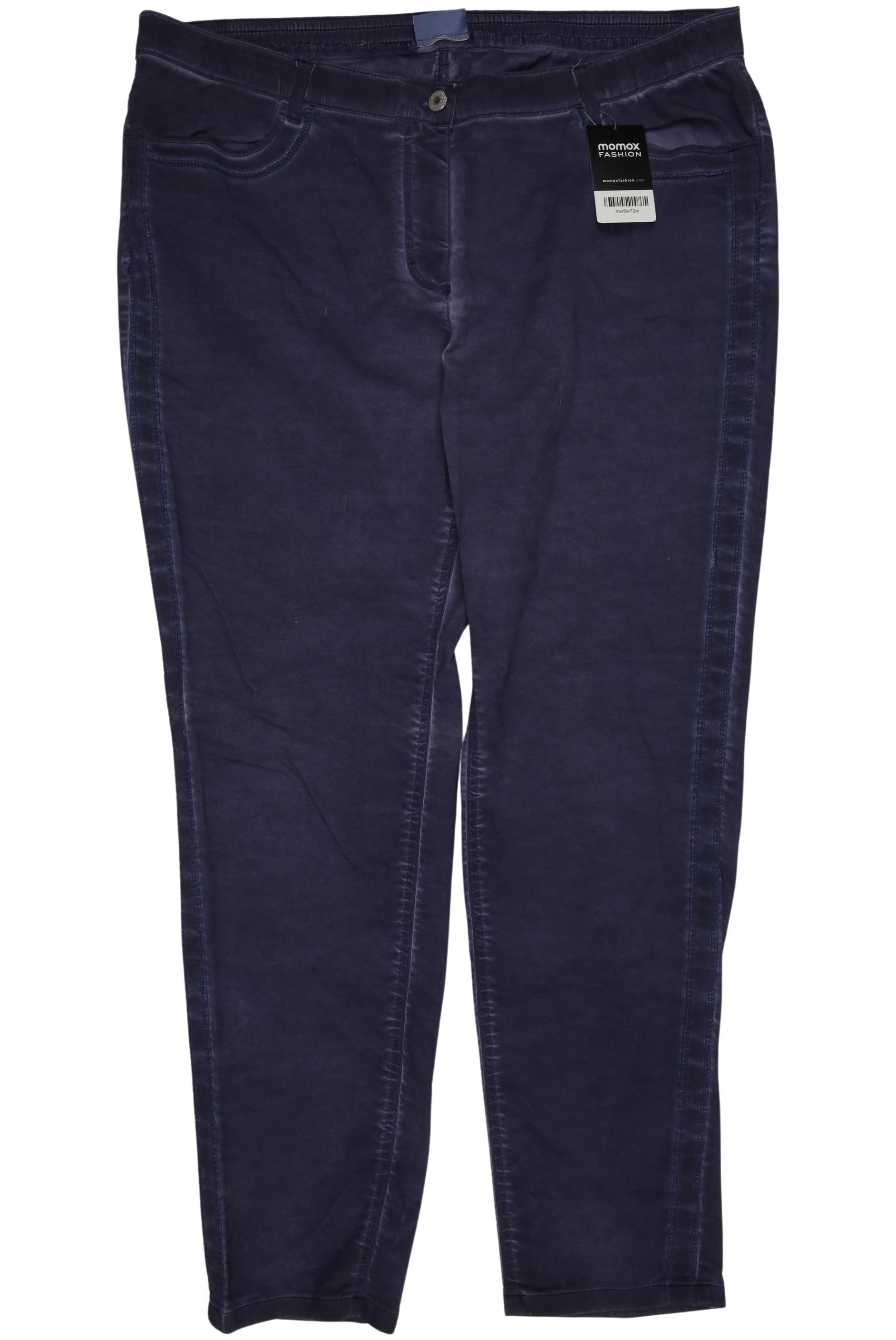 

Samoon by Gerry Weber Damen Stoffhose, flieder, Gr. 50
