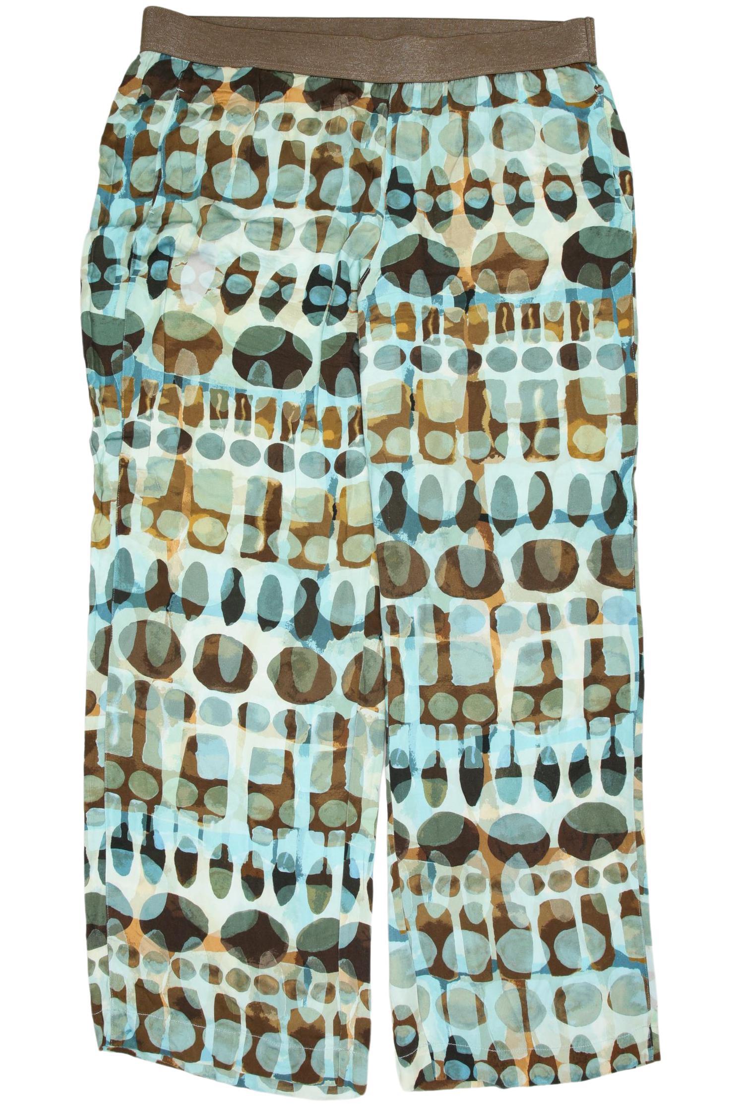 

Samoon by Gerry Weber Damen Stoffhose, blau, Gr. 46