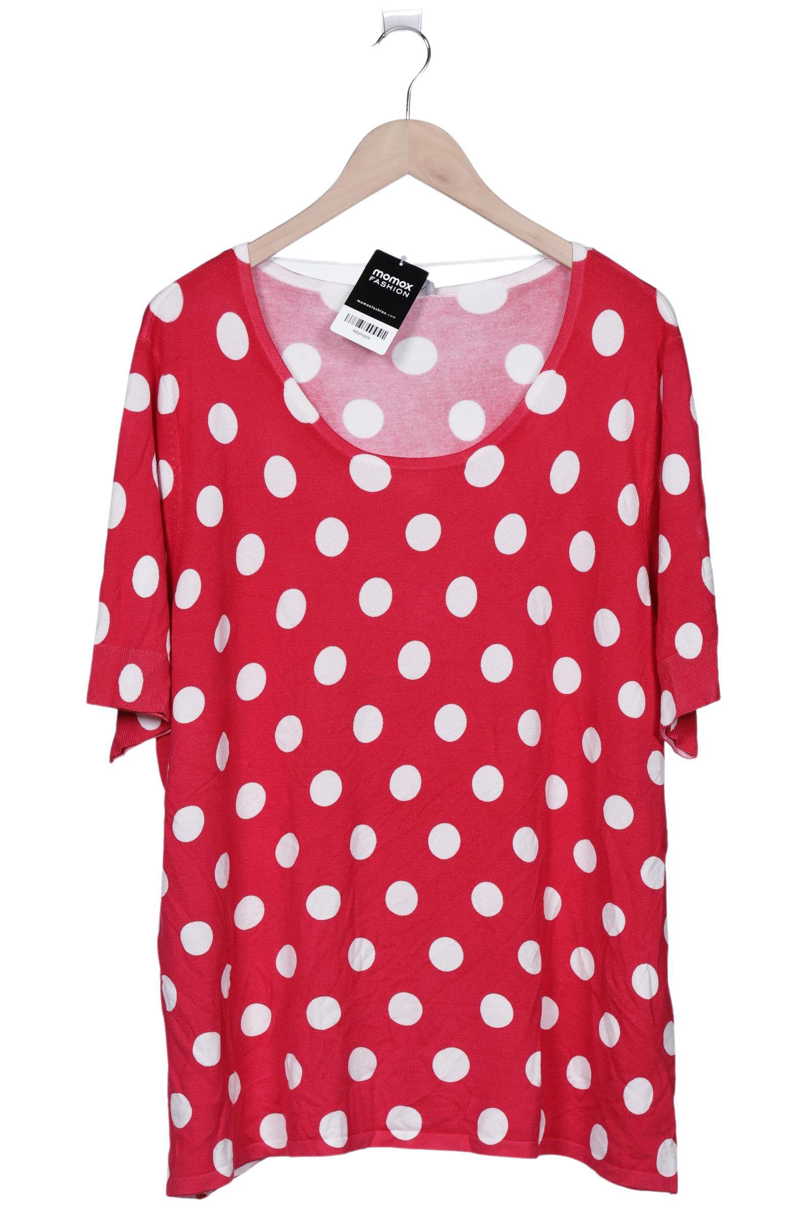 

Samoon by Gerry Weber Damen T-Shirt, pink, Gr. 44