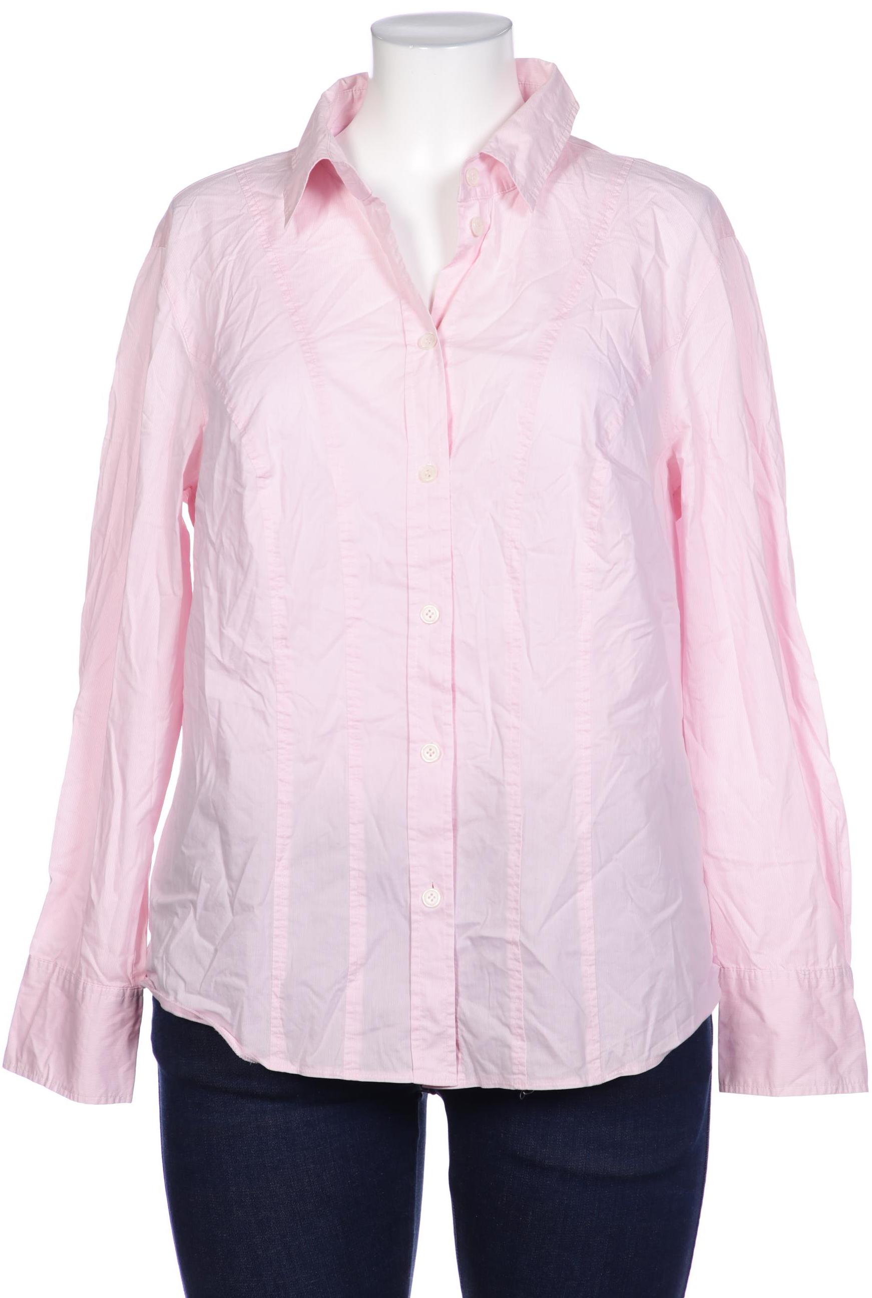 

Samoon by Gerry Weber Damen Bluse, pink, Gr. 46