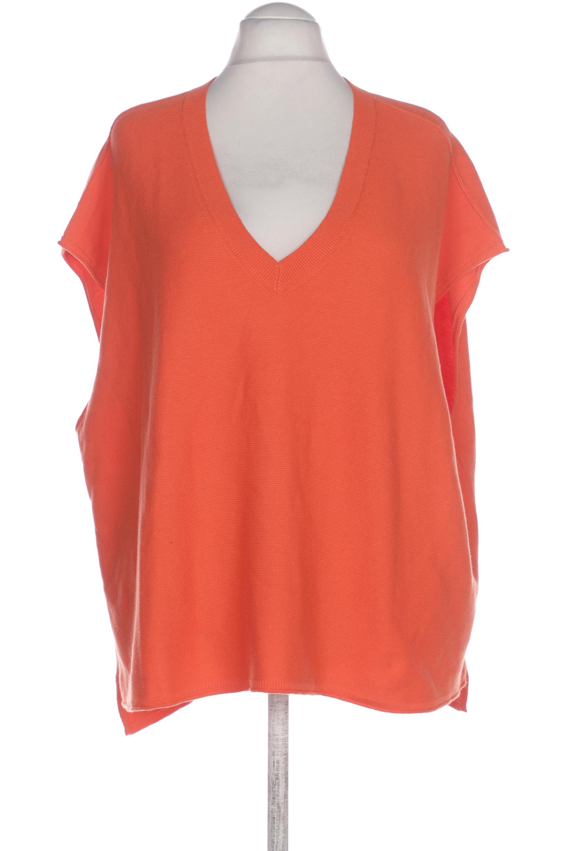 

Samoon by Gerry Weber Damen Pullover, orange, Gr. 56