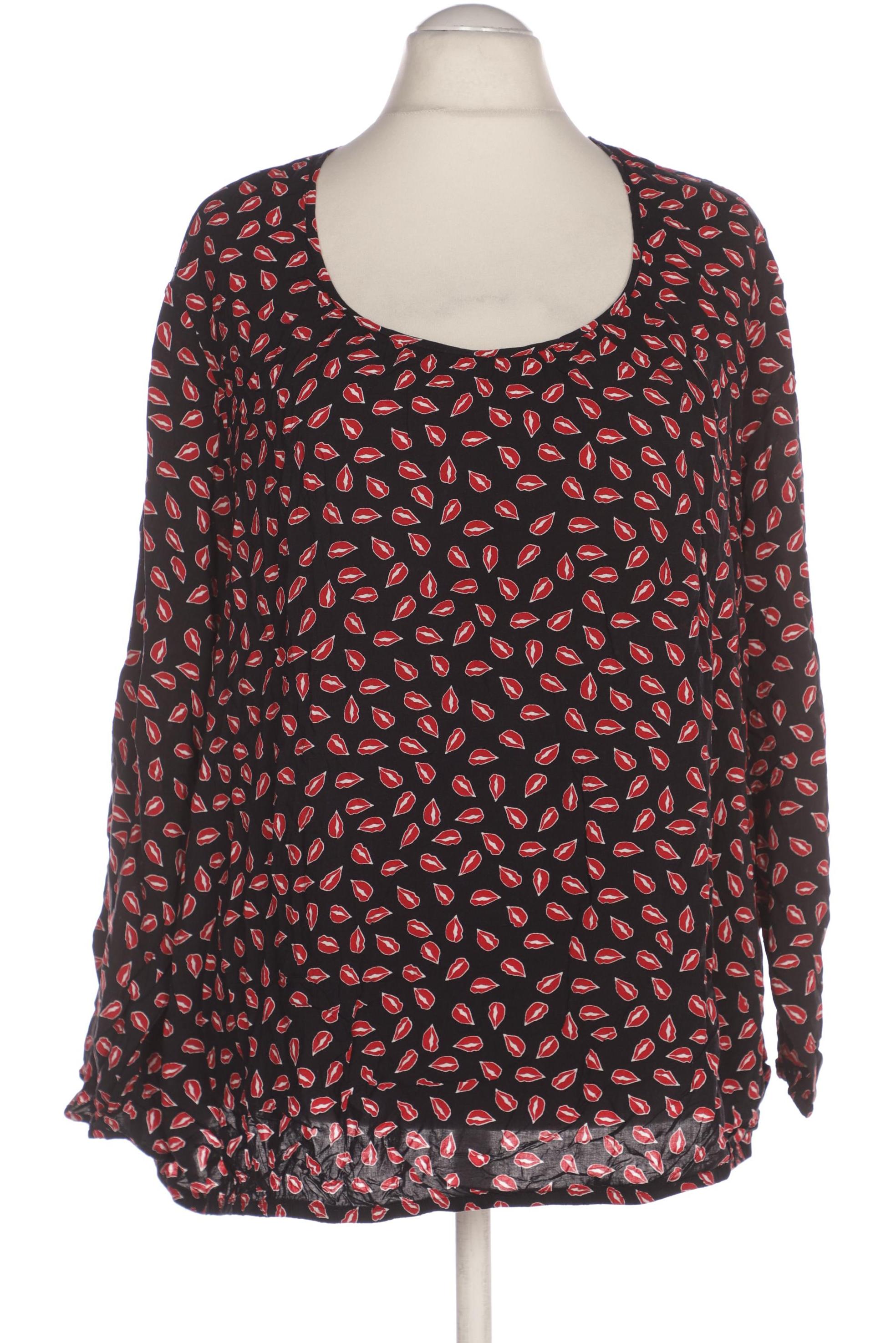 

SAMOON by Gerry Weber Damen Bluse, schwarz
