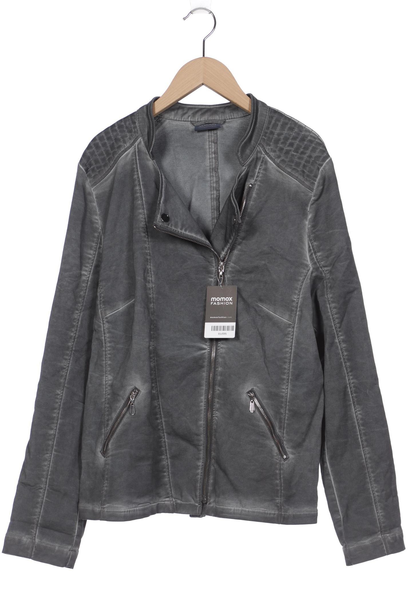 

SAMOON by Gerry Weber Damen Veste, grau