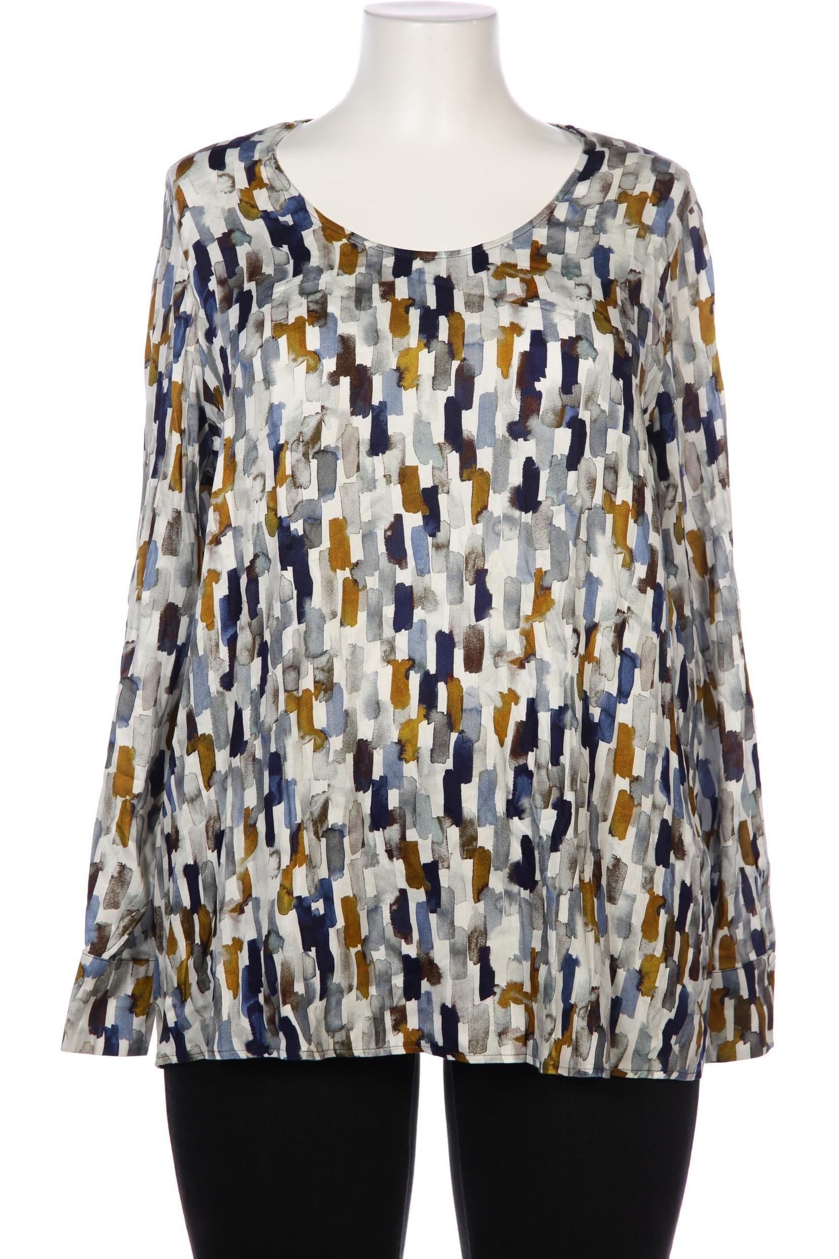 

Samoon by Gerry Weber Damen Bluse, weiß, Gr. 44