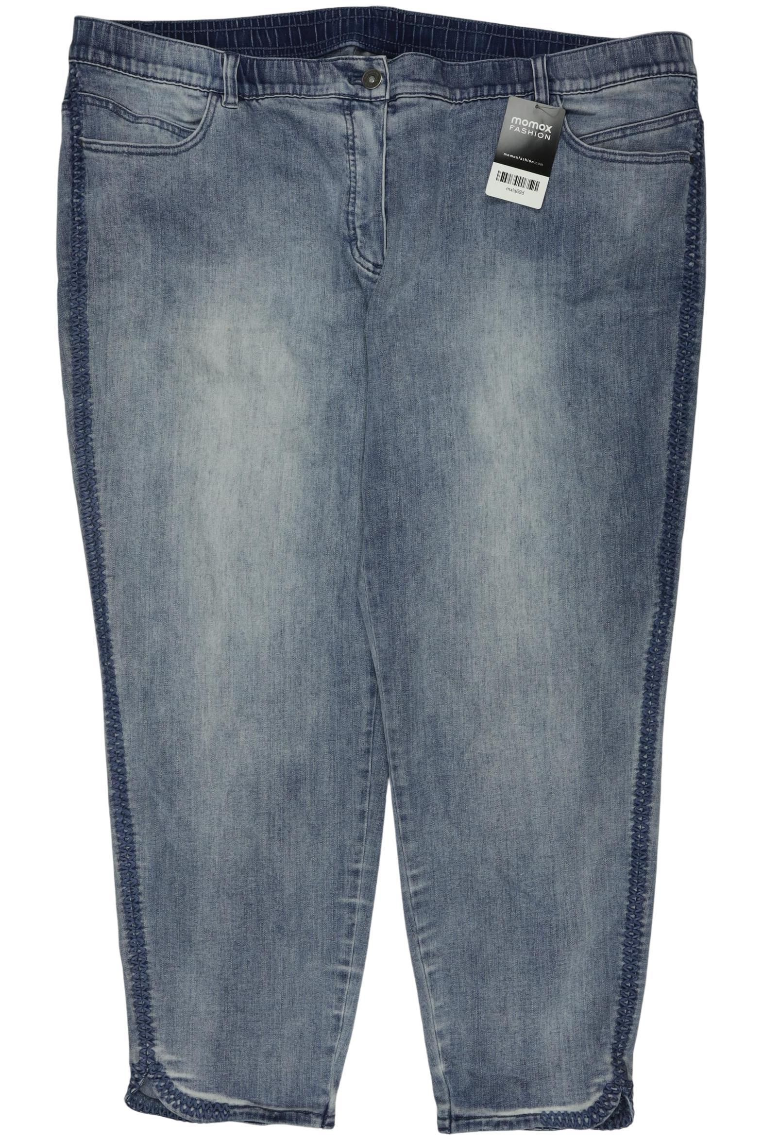 

Samoon by Gerry Weber Damen Jeans, mehrfarbig, Gr. 52