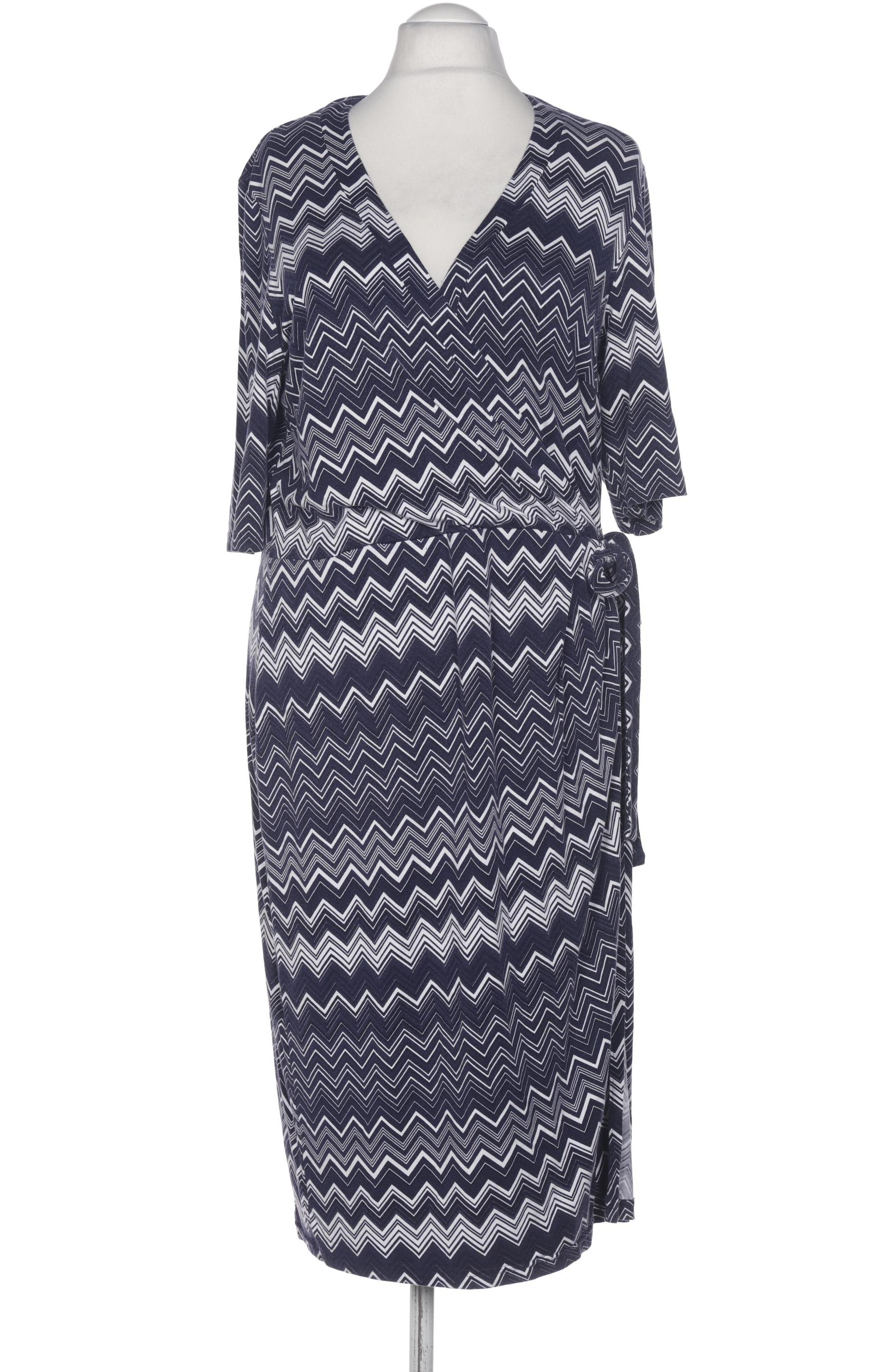 

SAMOON by Gerry Weber Damen Kleid, marineblau