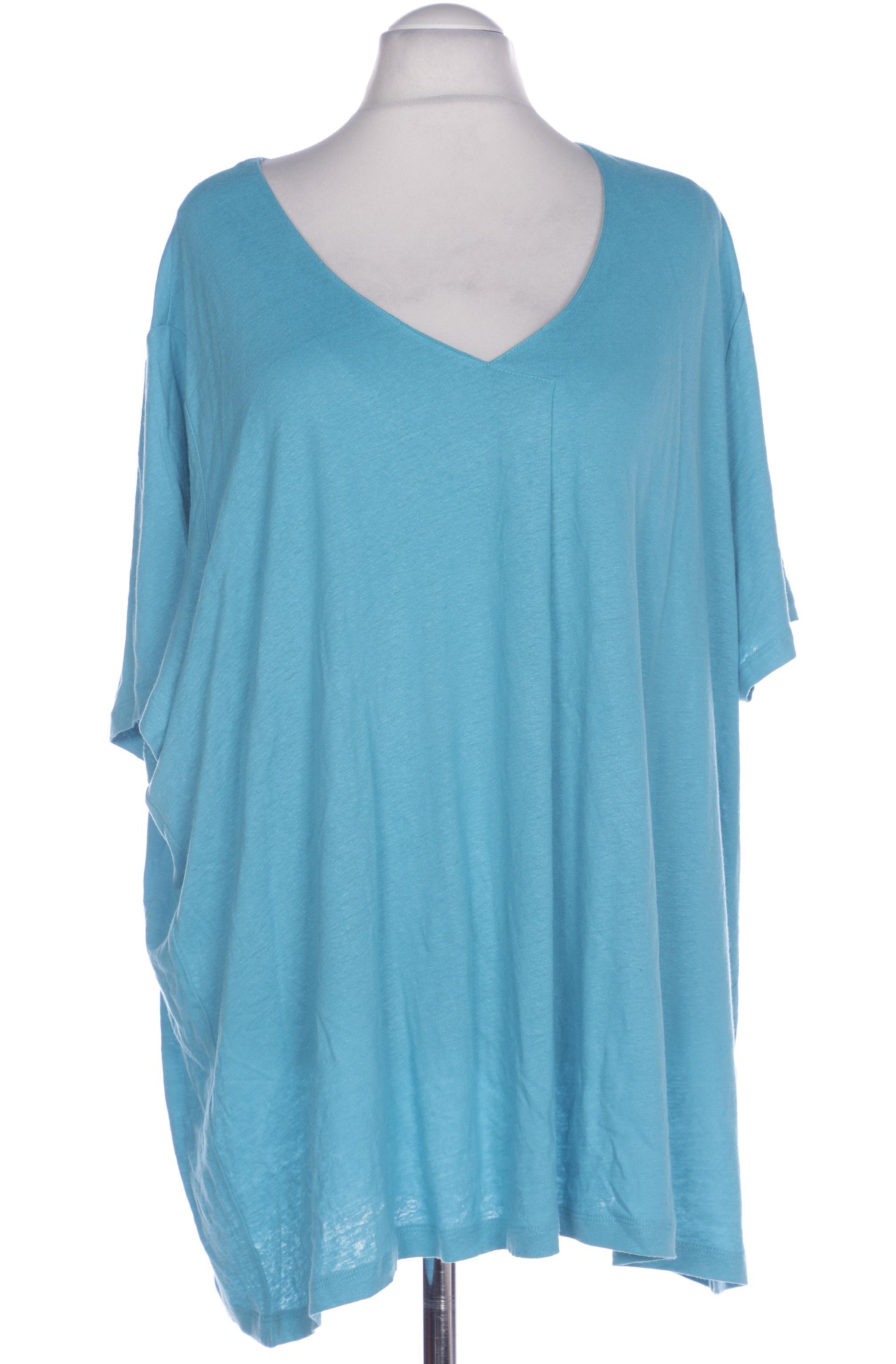 

SAMOON by Gerry Weber Damen T-Shirt, blau