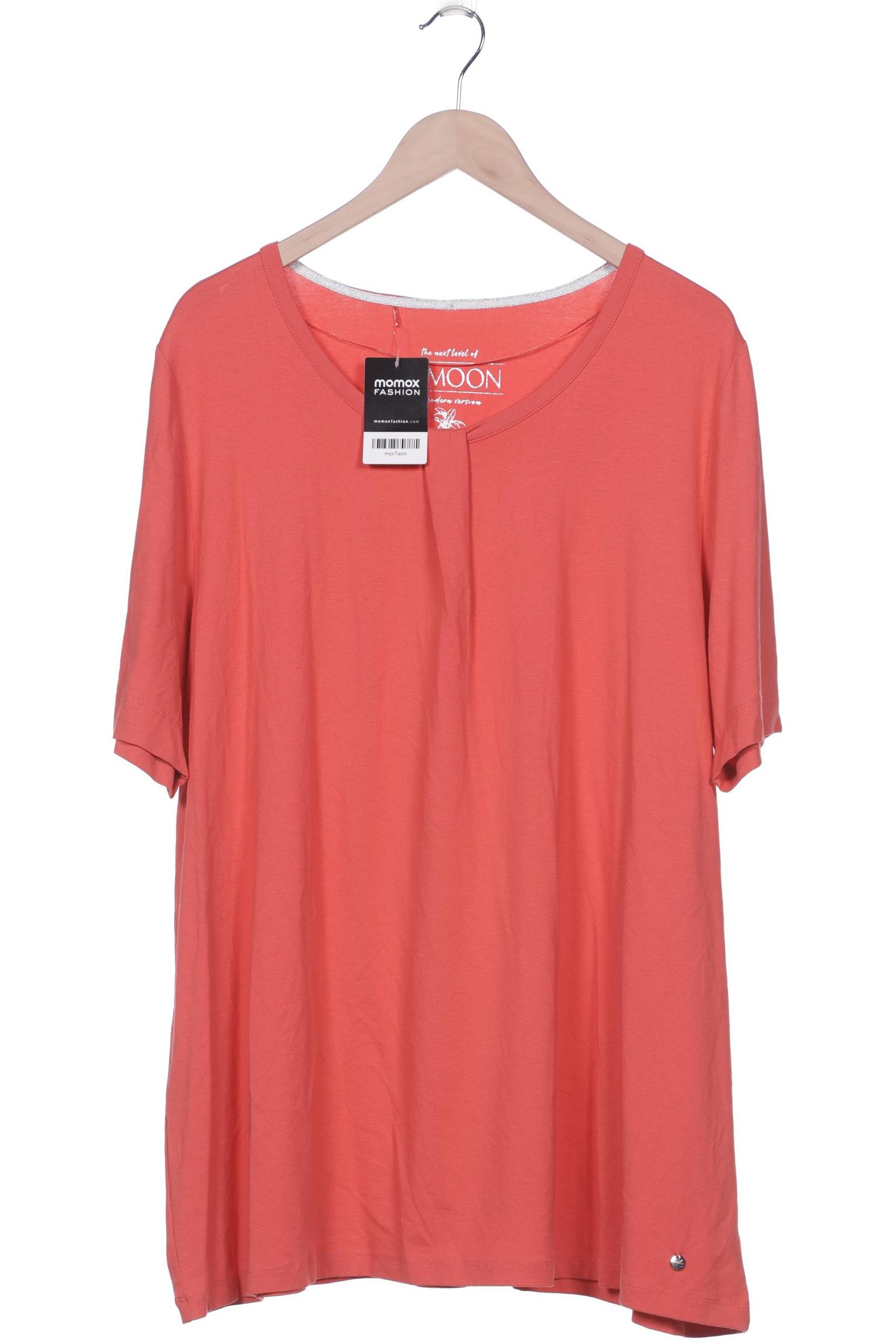 

SAMOON by Gerry Weber Damen Langarmshirt, orange