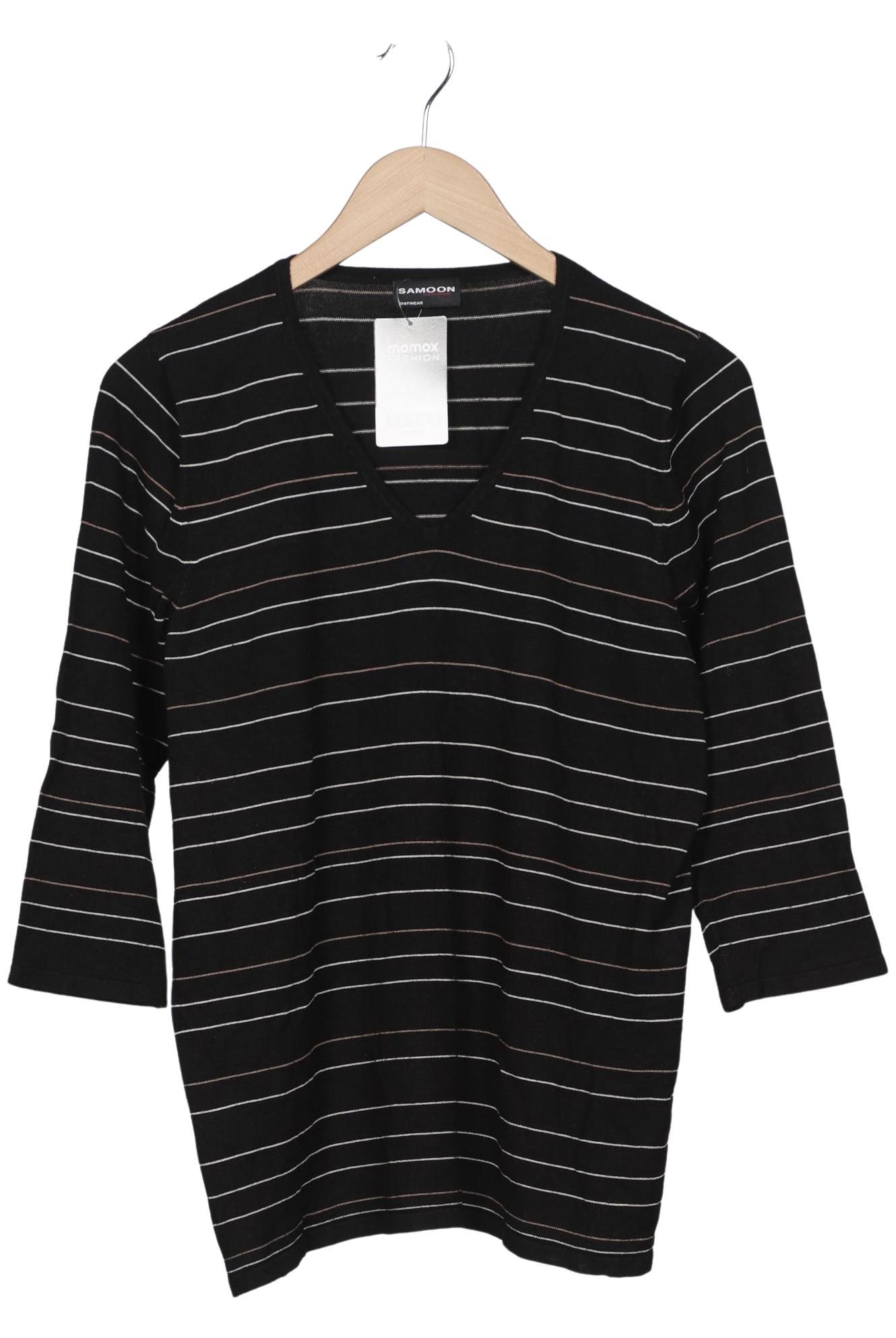 

Samoon by Gerry Weber Damen Pullover, mehrfarbig, Gr. 42