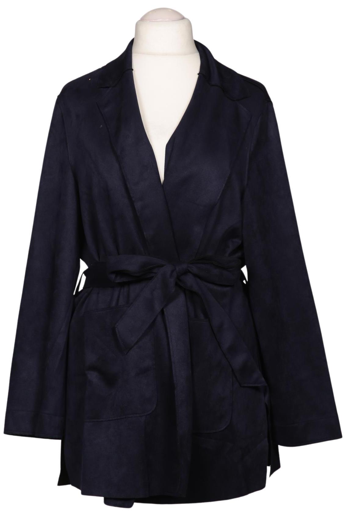 

Samoon by Gerry Weber Damen Jacke, marineblau, Gr. 42