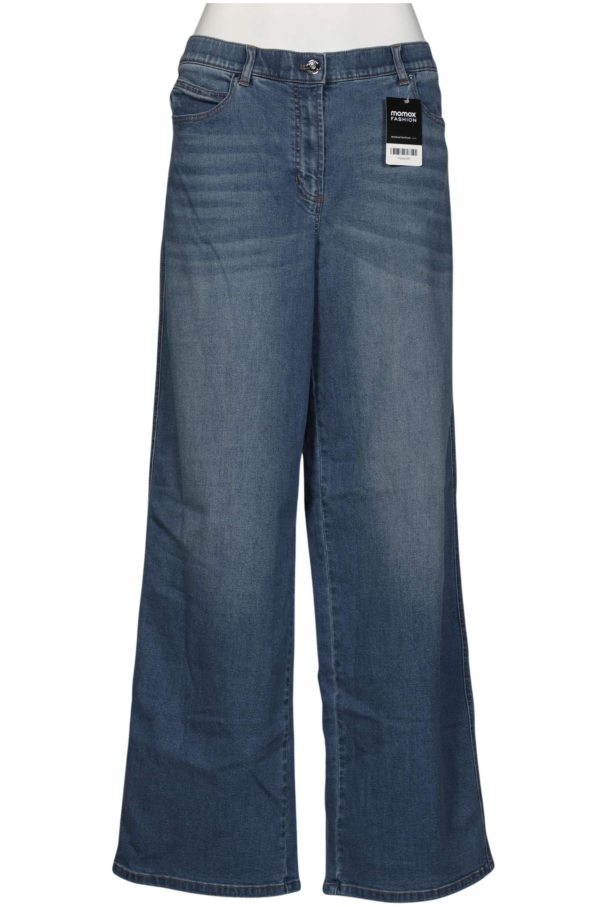 

Samoon by Gerry Weber Damen Jeans, blau, Gr. 46