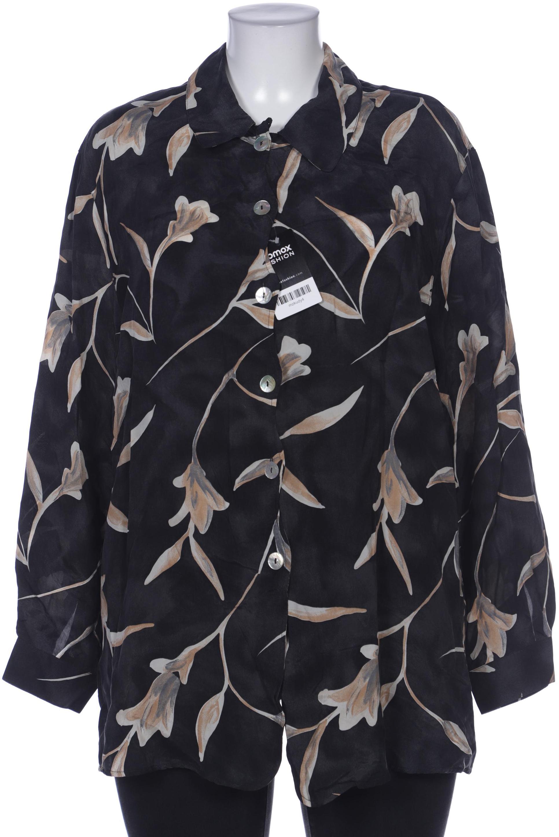 

Samoon by Gerry Weber Damen Bluse, schwarz, Gr. 44