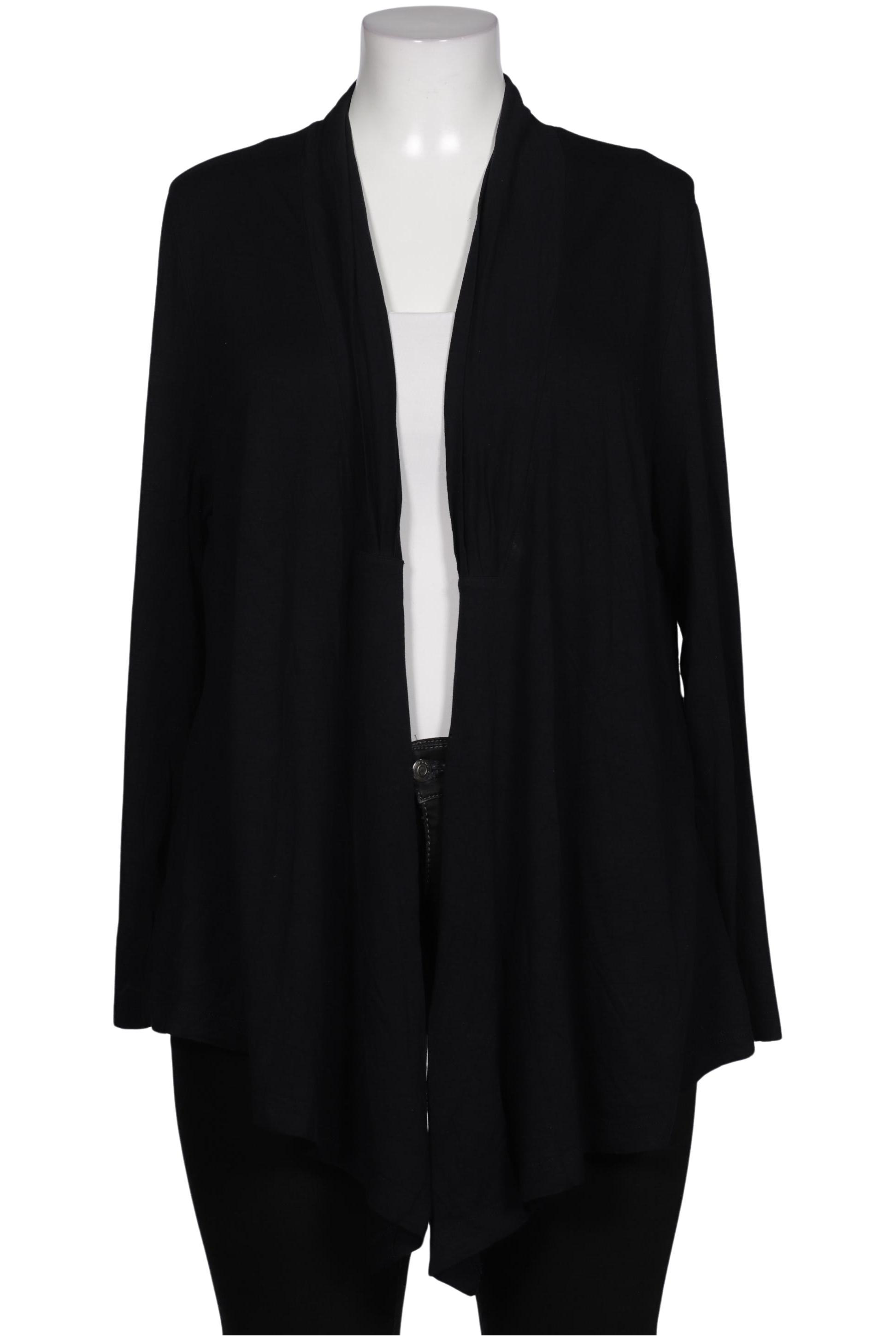 

Samoon by Gerry Weber Damen Strickjacke, marineblau, Gr. 48