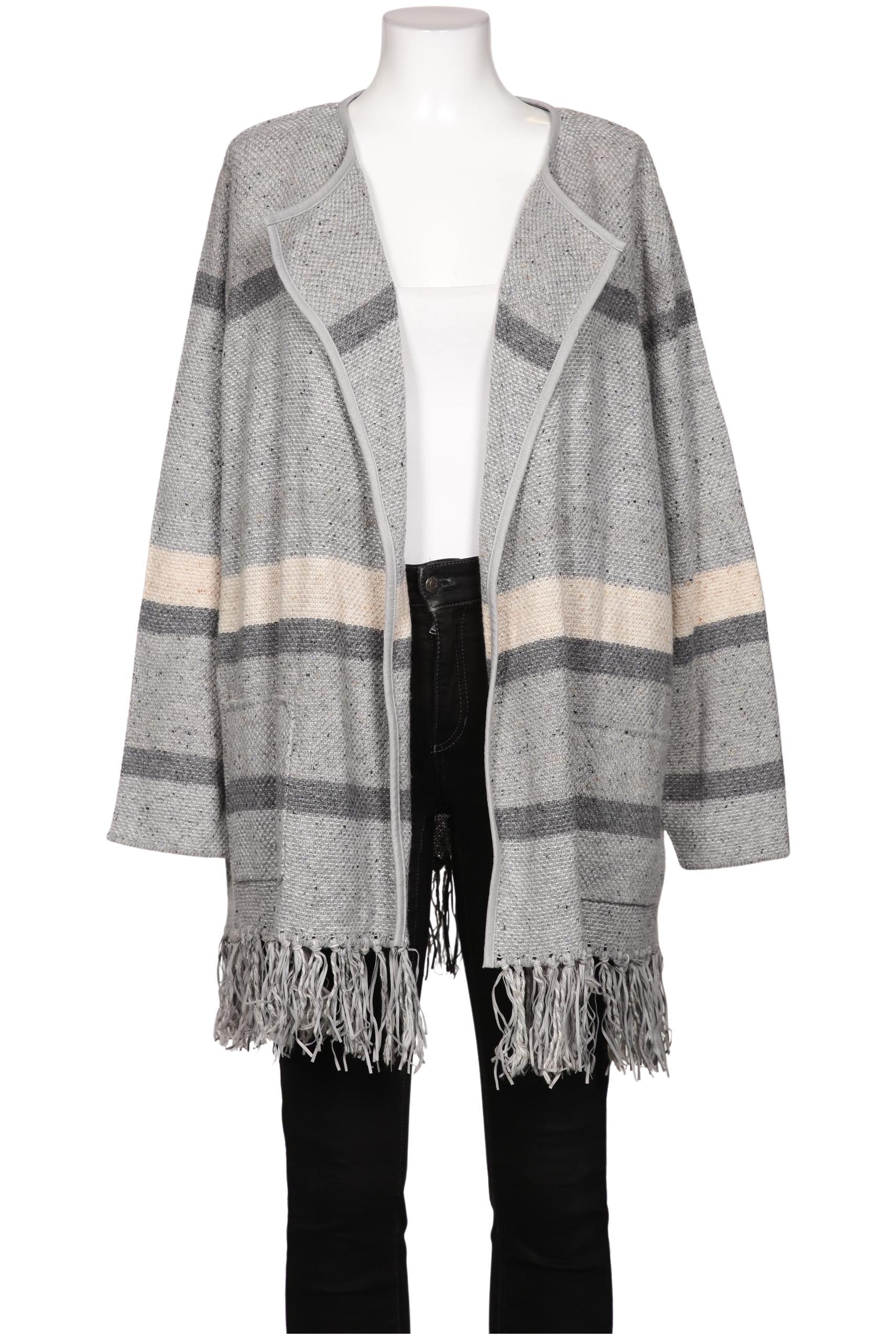 

Samoon by Gerry Weber Damen Strickjacke, mehrfarbig, Gr. 52