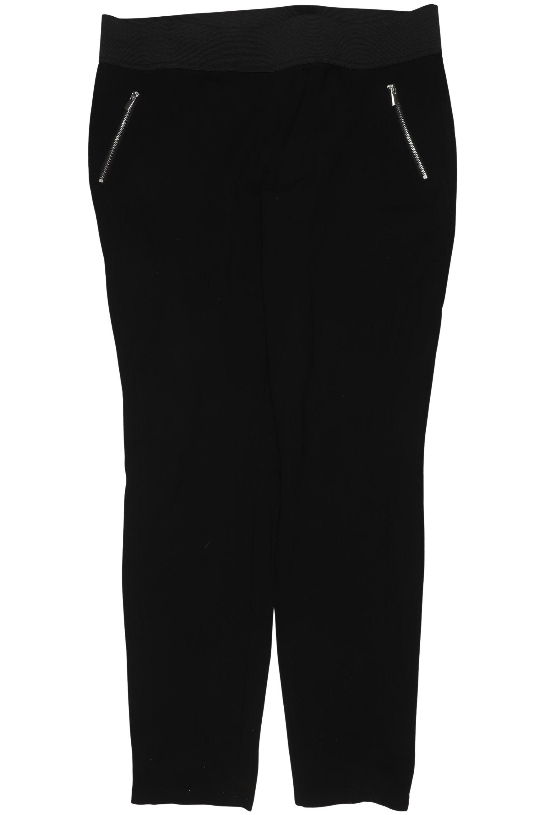 

Samoon by Gerry Weber Damen Stoffhose, schwarz, Gr. 35