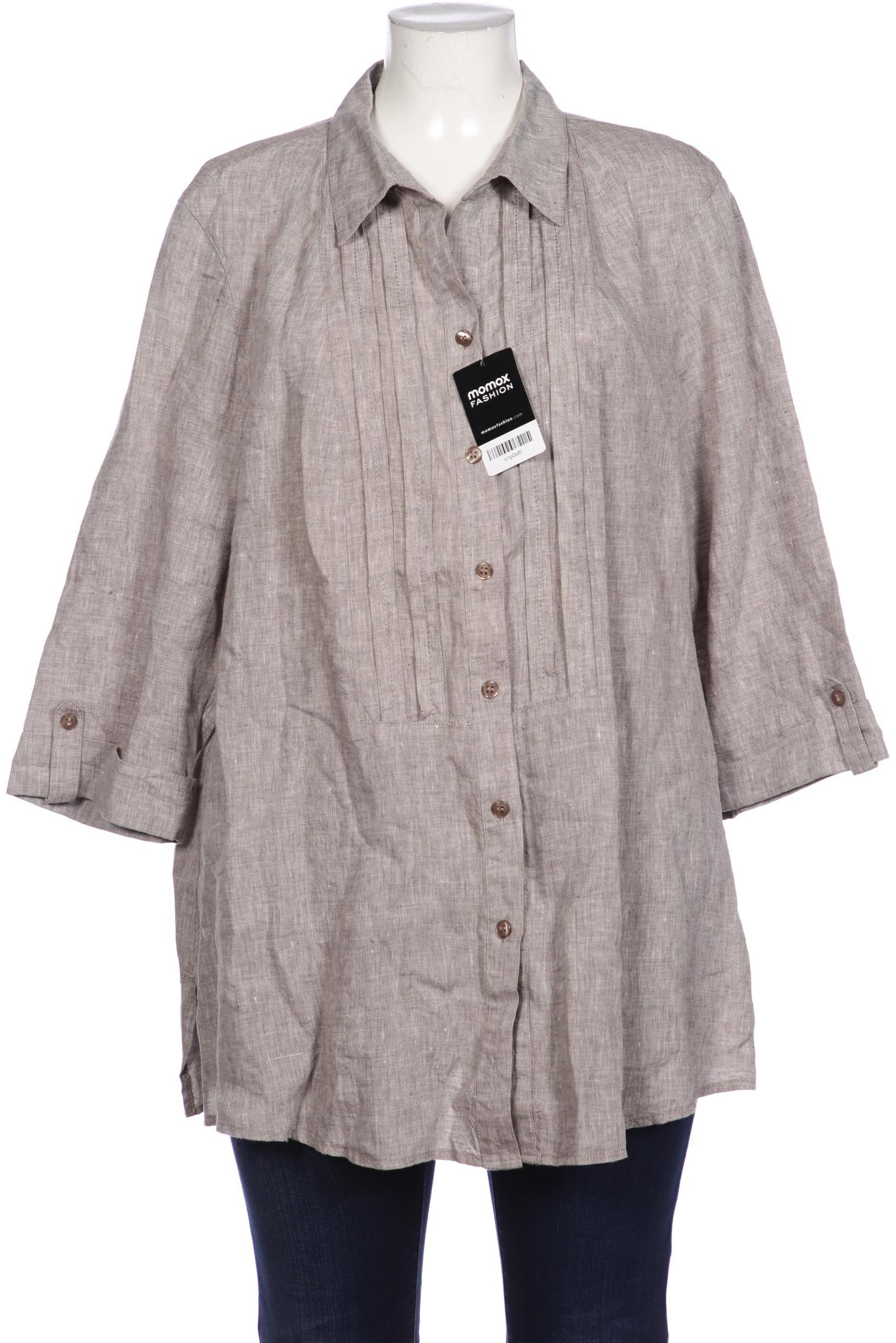 

Samoon by Gerry Weber Damen Bluse, grau, Gr. 48