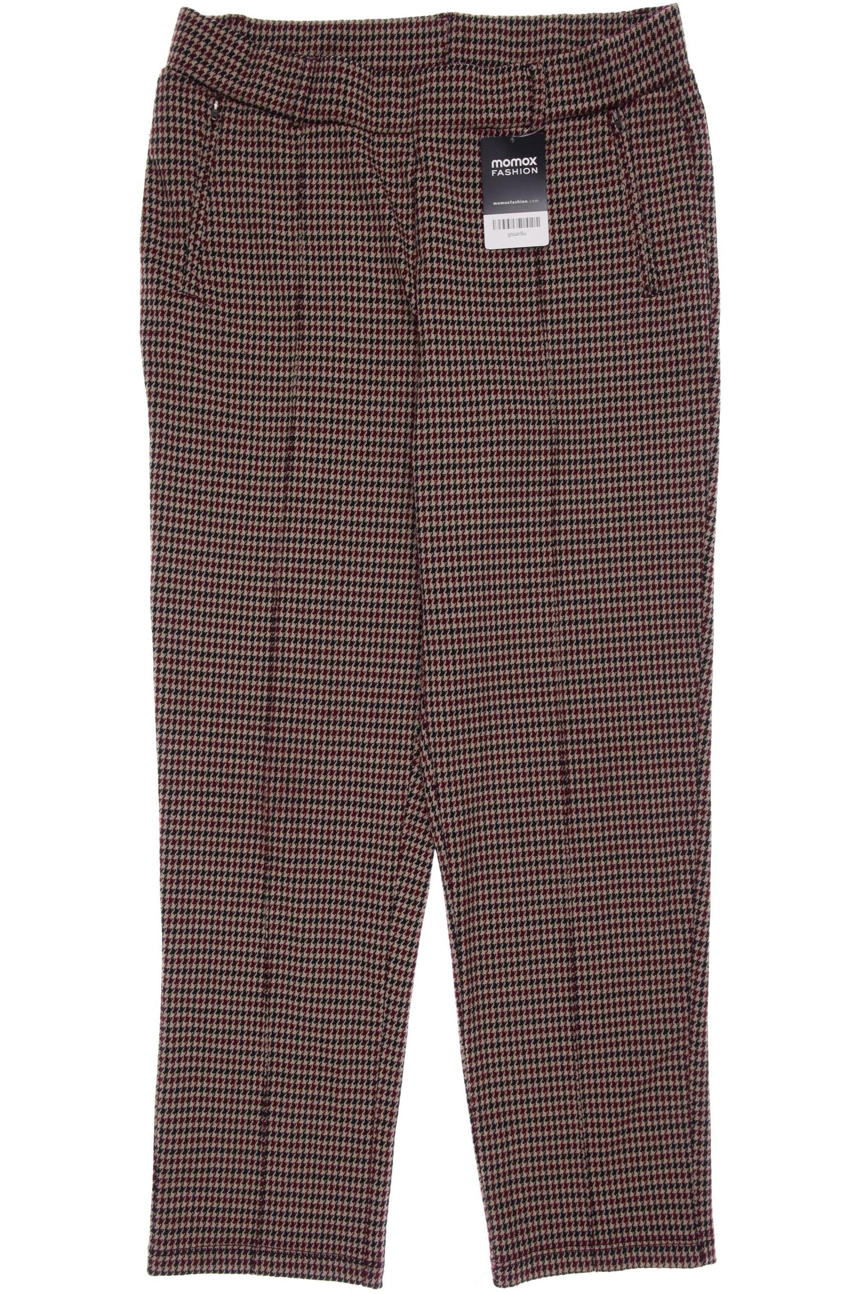

Samoon by Gerry Weber Damen Stoffhose, bordeaux, Gr. 42