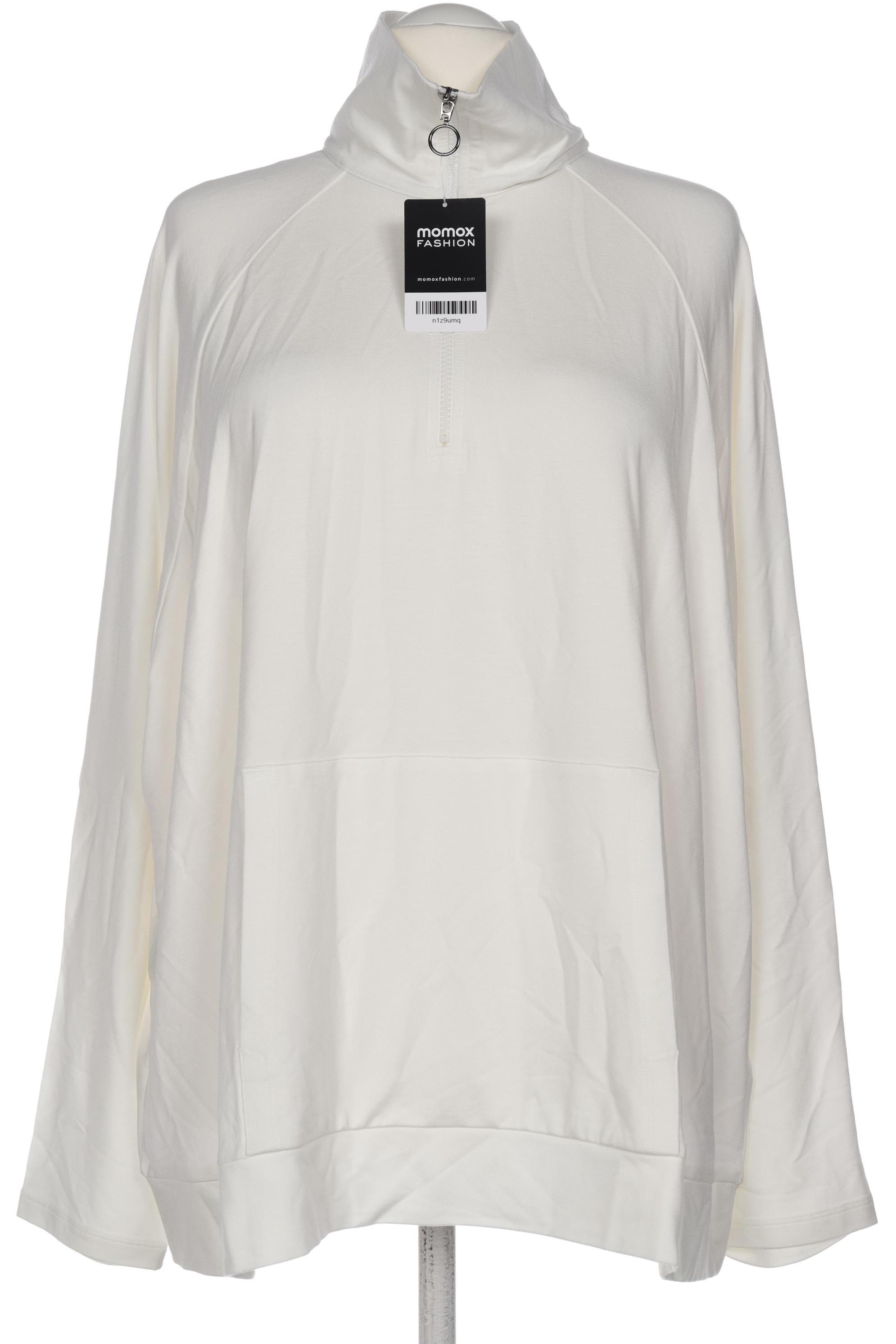 

SAMOON by Gerry Weber Damen Sweatshirt, weiß