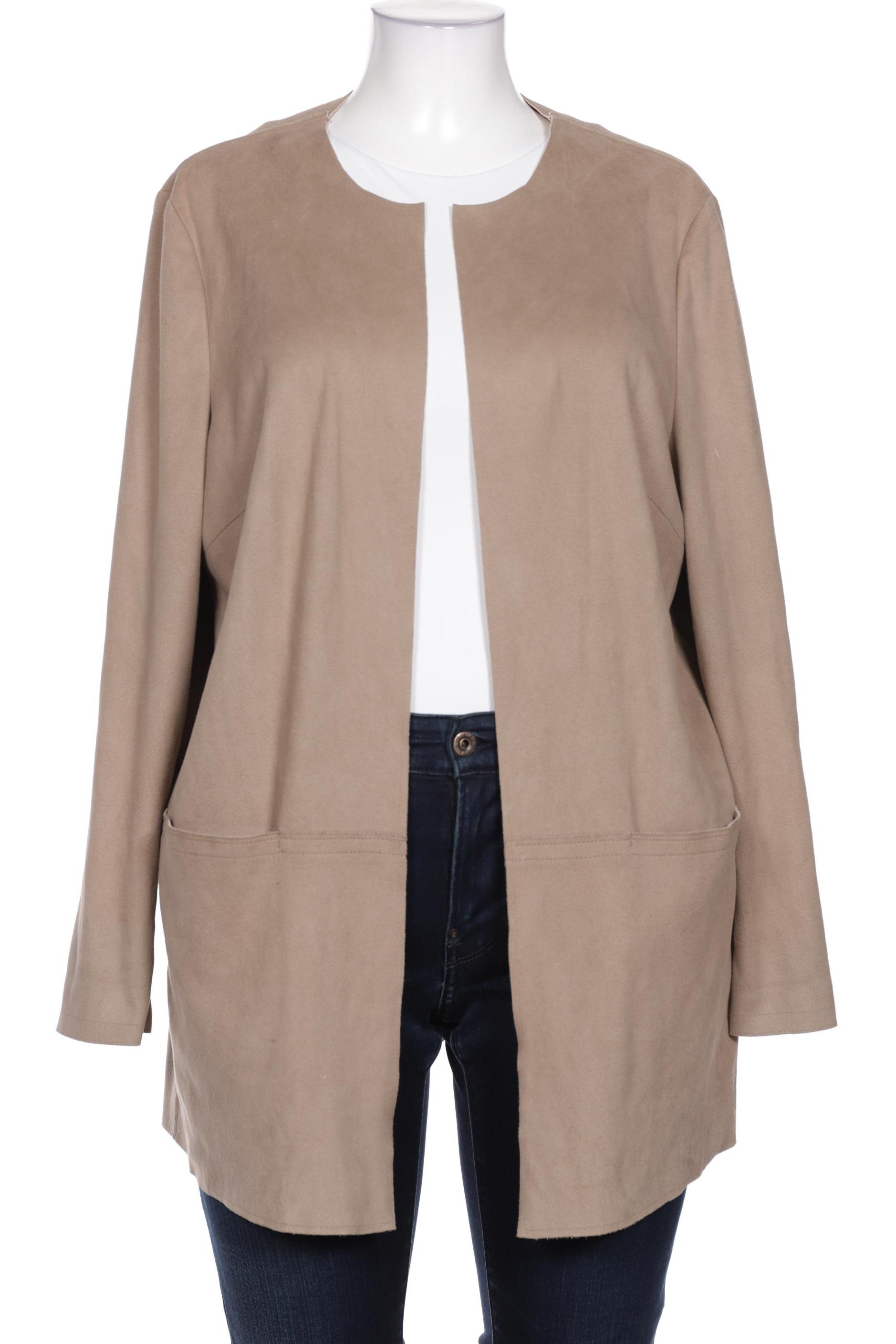 

SAMOON by Gerry Weber Damen Strickjacke, beige