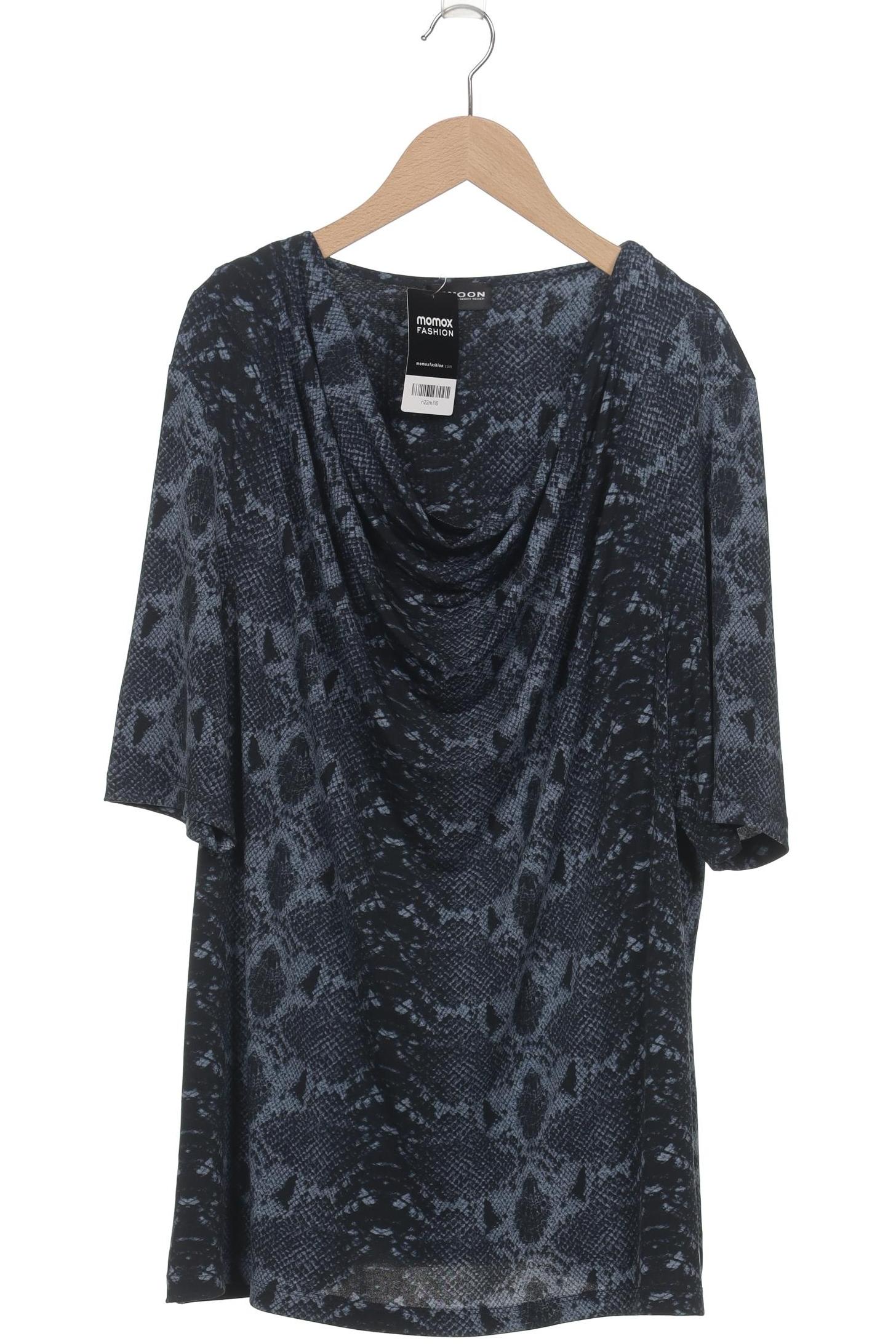 

Samoon by Gerry Weber Damen T-Shirt, marineblau, Gr. 48