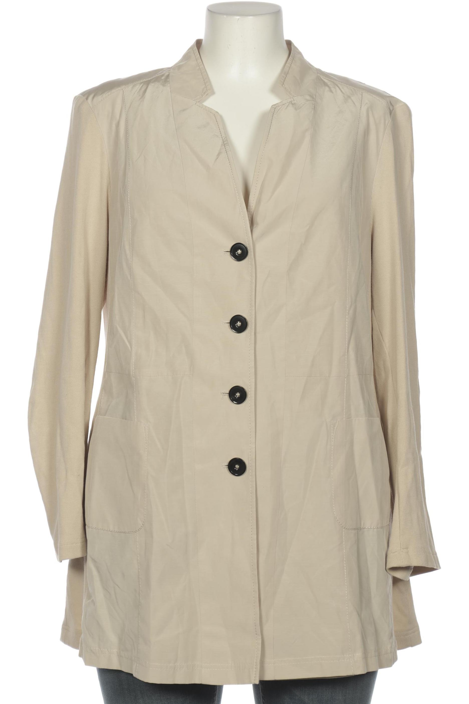 

Samoon by Gerry Weber Damen Blazer, cremeweiß, Gr. 44