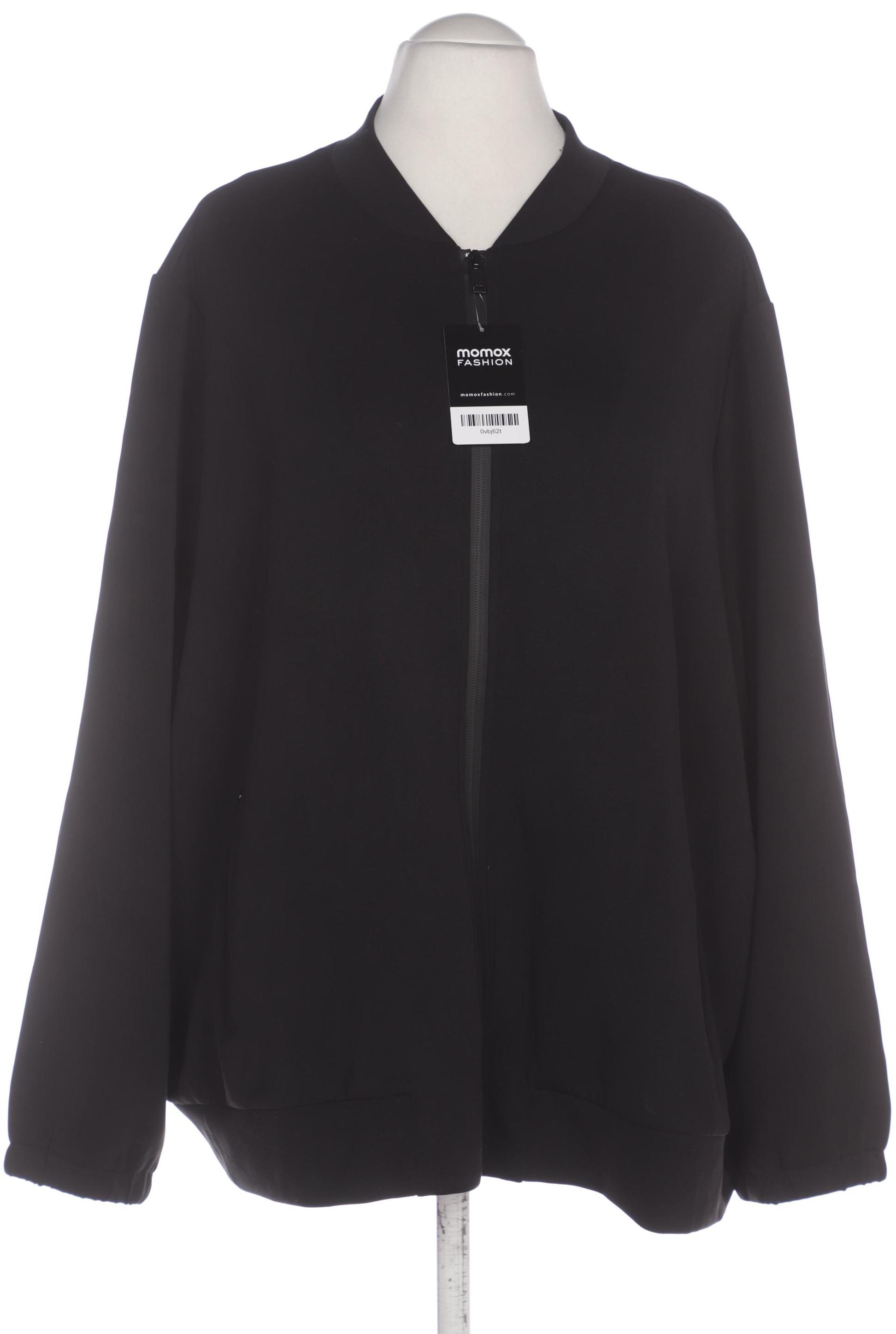 

Samoon by Gerry Weber Damen Sweatshirt, schwarz, Gr. 54