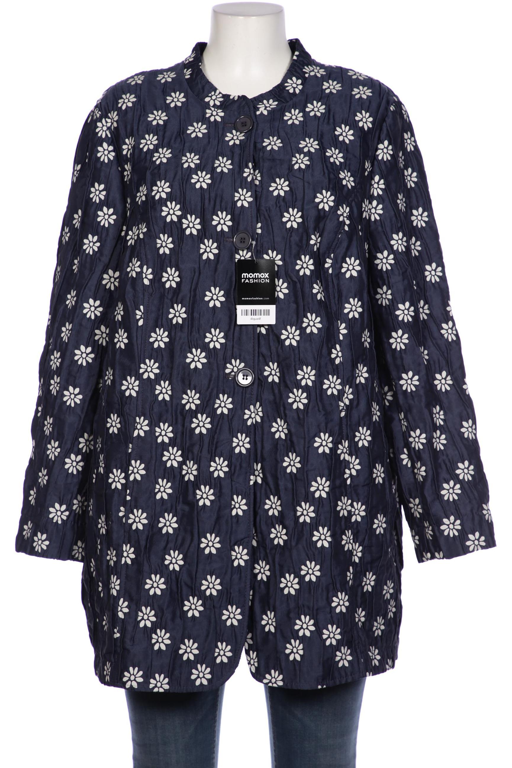 

Samoon by Gerry Weber Damen Blazer, marineblau, Gr. 50