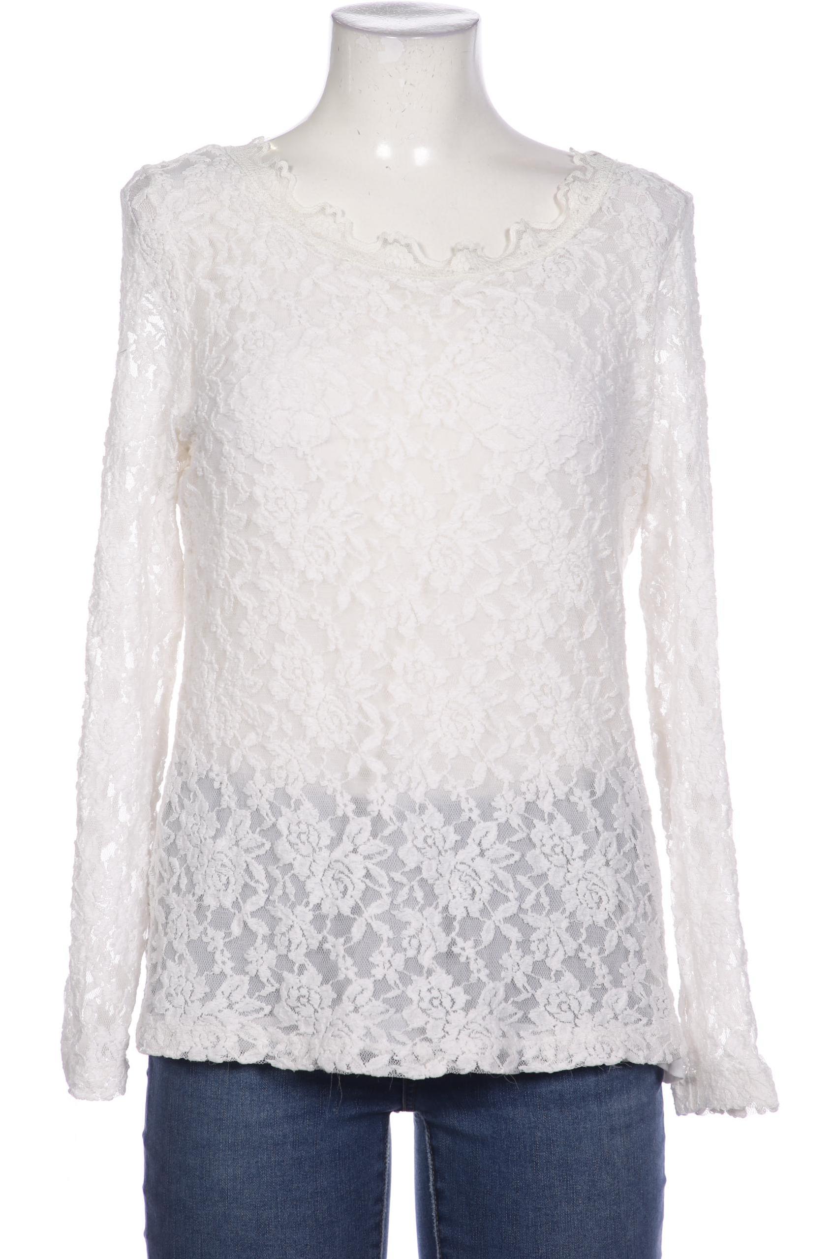 

Samoon by Gerry Weber Damen Bluse, weiß, Gr. 42