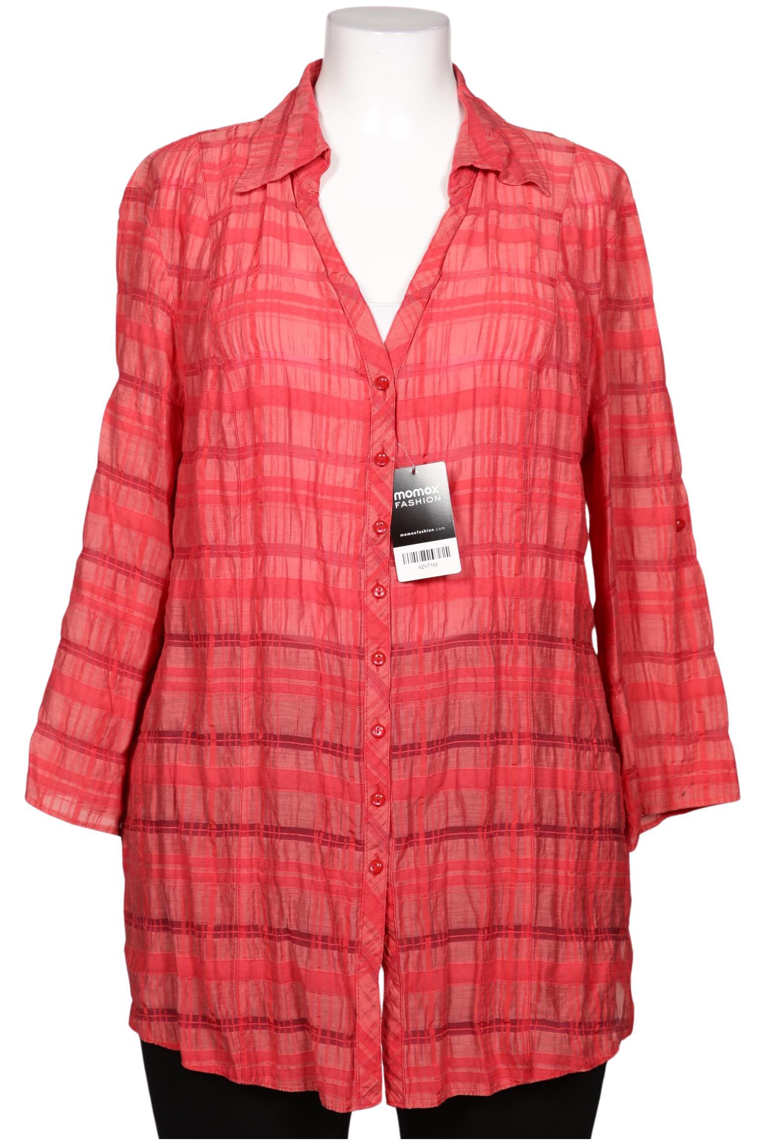 

Samoon by Gerry Weber Damen Bluse, rot, Gr. 46