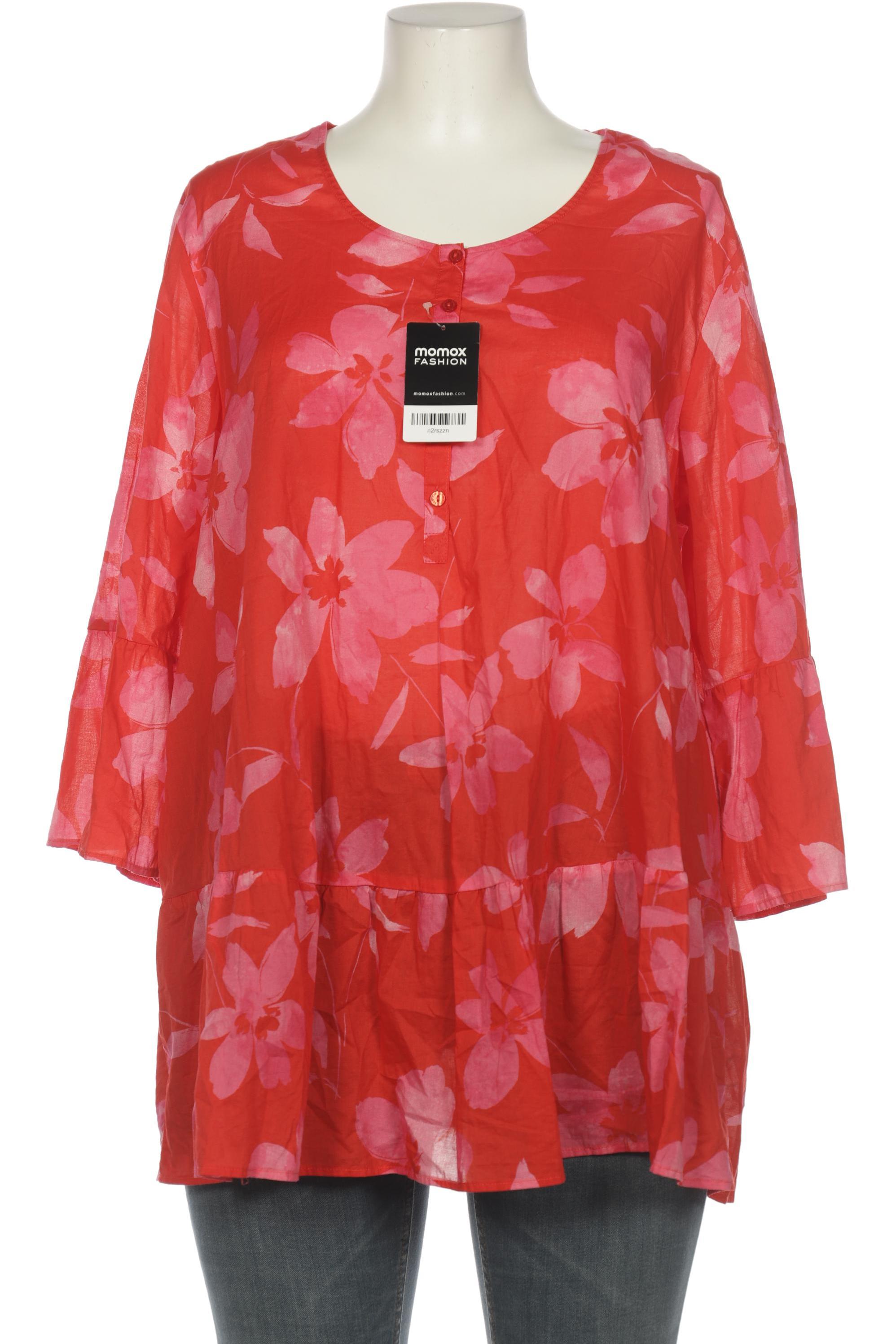 

Samoon by Gerry Weber Damen Bluse, rot, Gr. 48