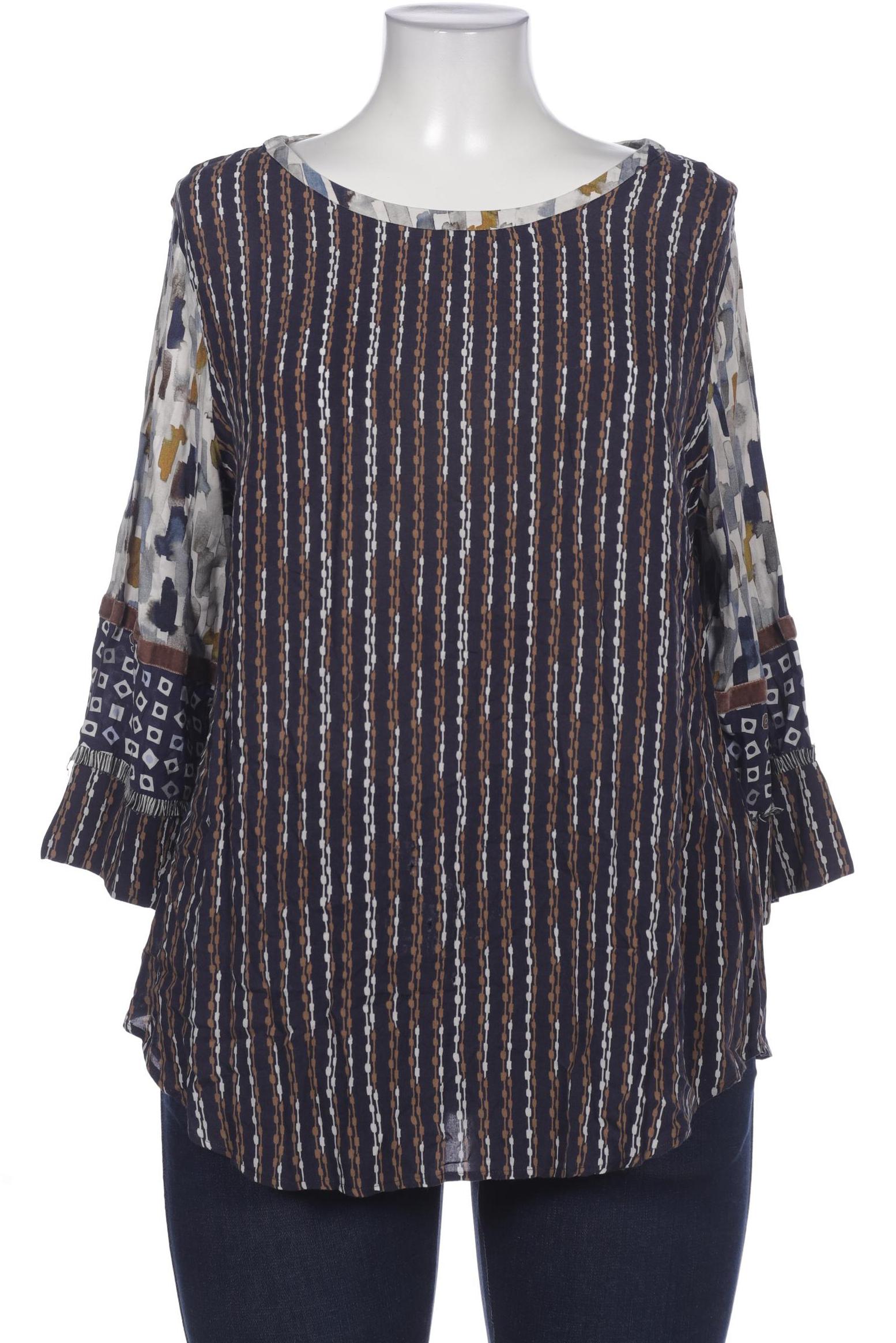 

SAMOON by Gerry Weber Damen Bluse, marineblau