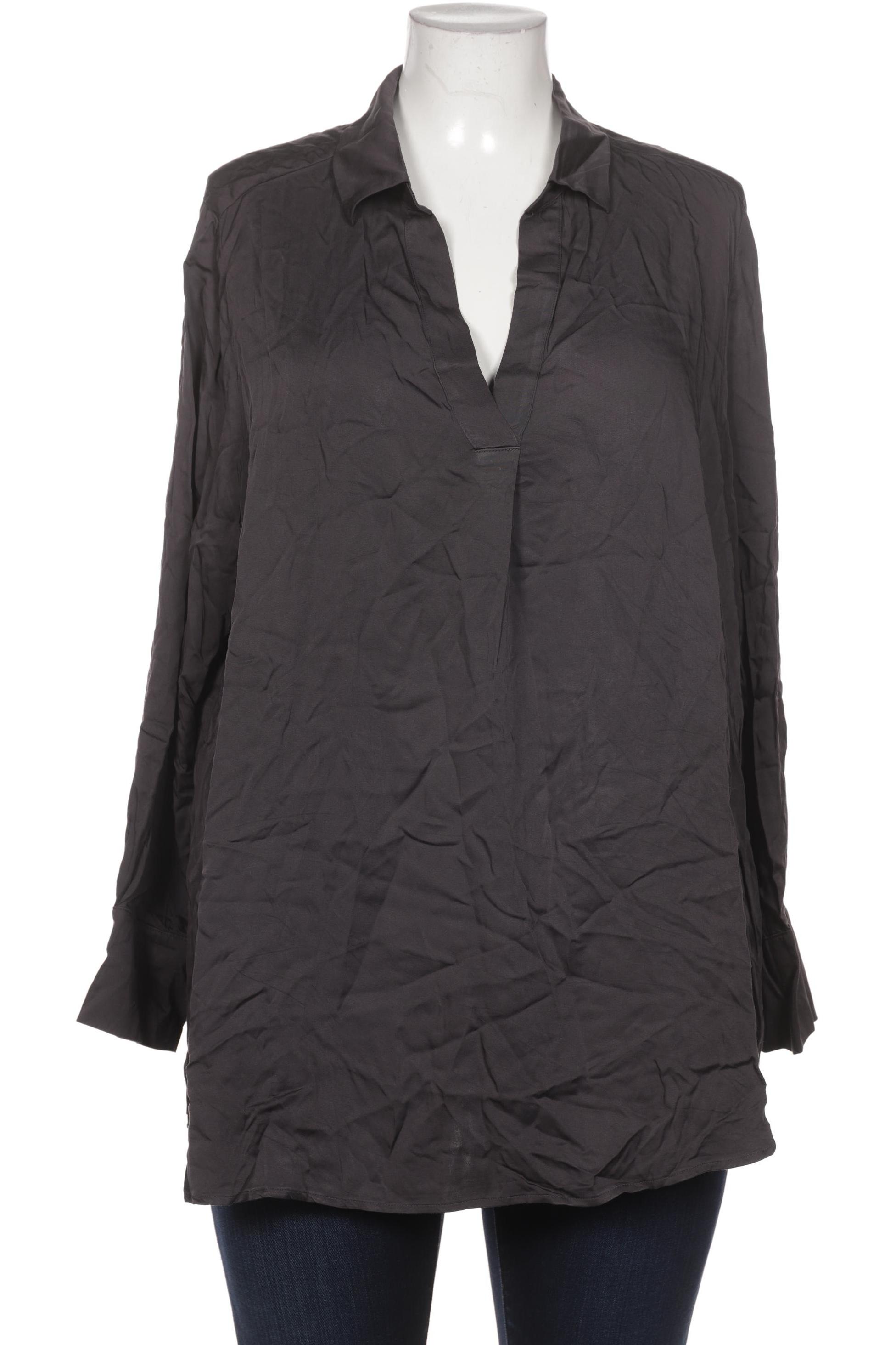 

Samoon by Gerry Weber Damen Bluse, grau, Gr. 50
