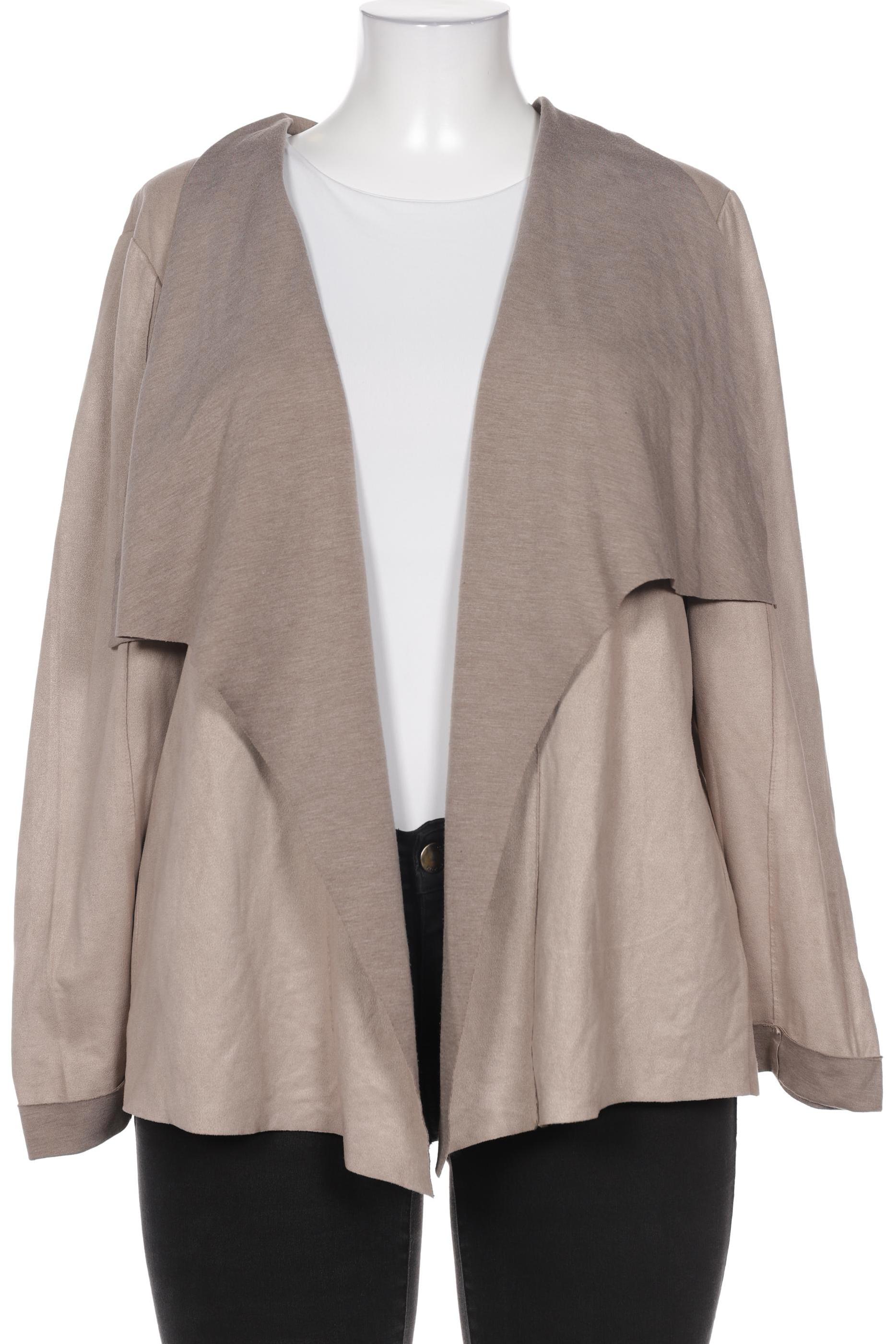 

Samoon by Gerry Weber Damen Jacke, beige, Gr. 48