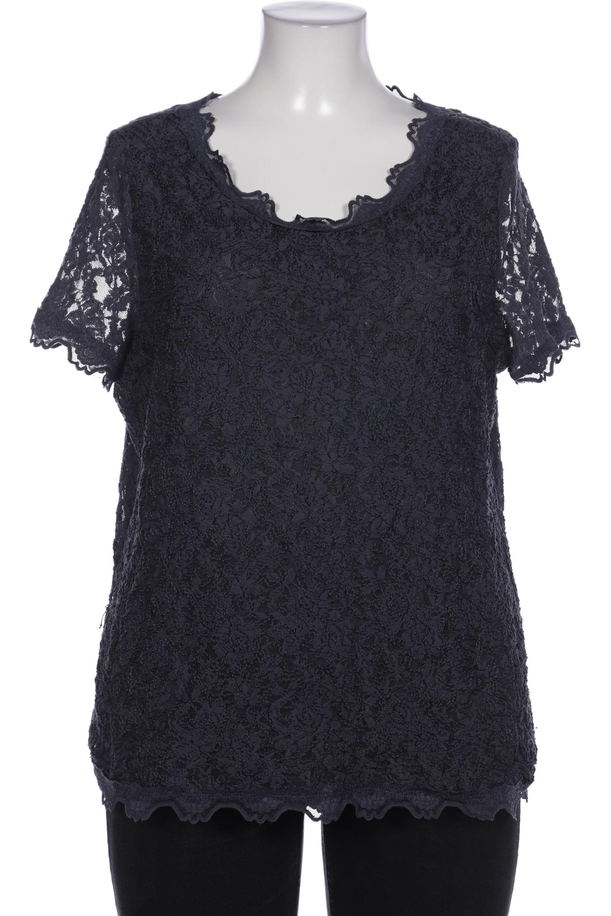 

Samoon by Gerry Weber Damen Bluse, marineblau, Gr. 46