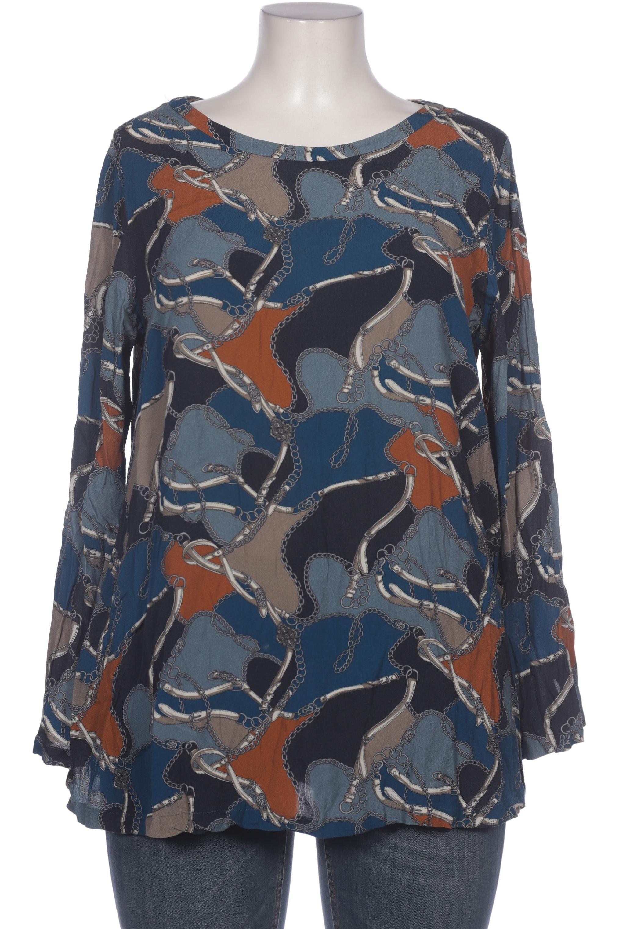 

Samoon by Gerry Weber Damen Bluse, mehrfarbig, Gr. 44