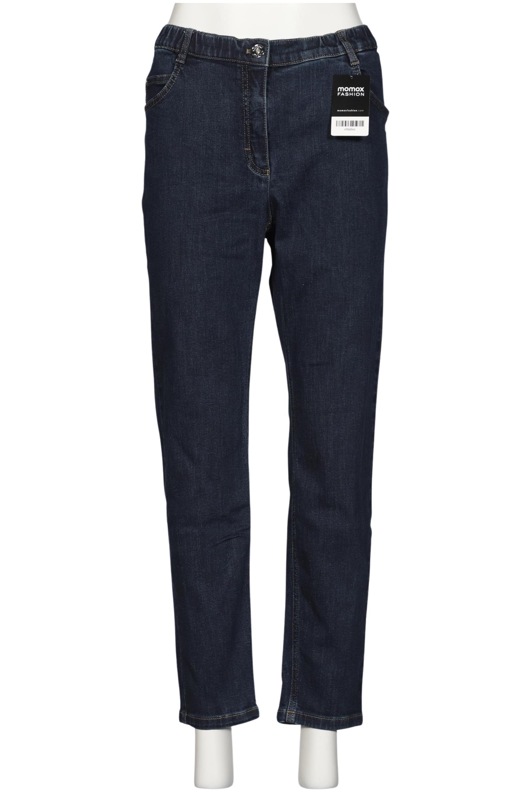 

Samoon by Gerry Weber Damen Jeans, marineblau, Gr. 30