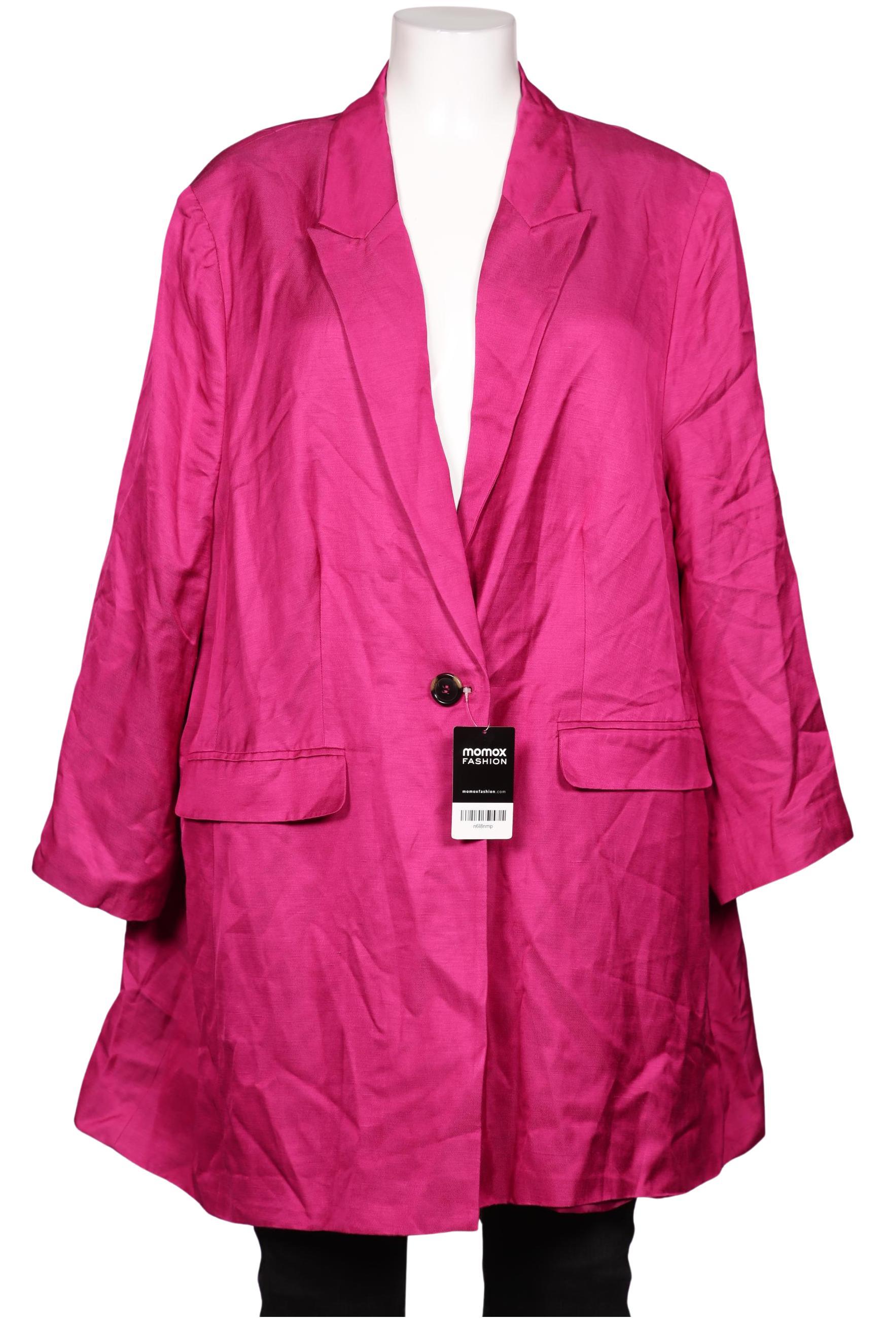 

Samoon by Gerry Weber Damen Blazer, pink, Gr. 52