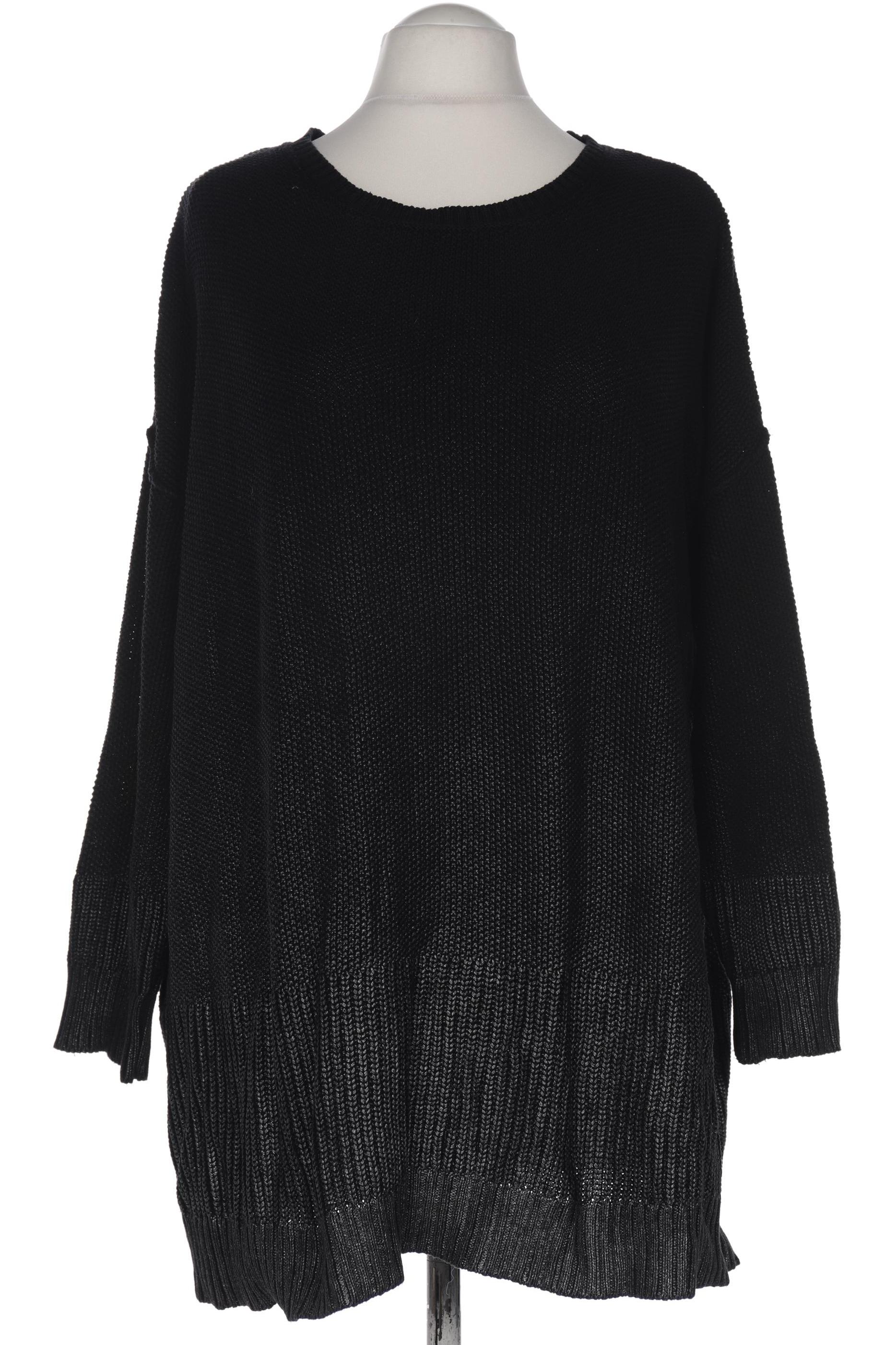 

Samoon by Gerry Weber Damen Pullover, schwarz, Gr. 54