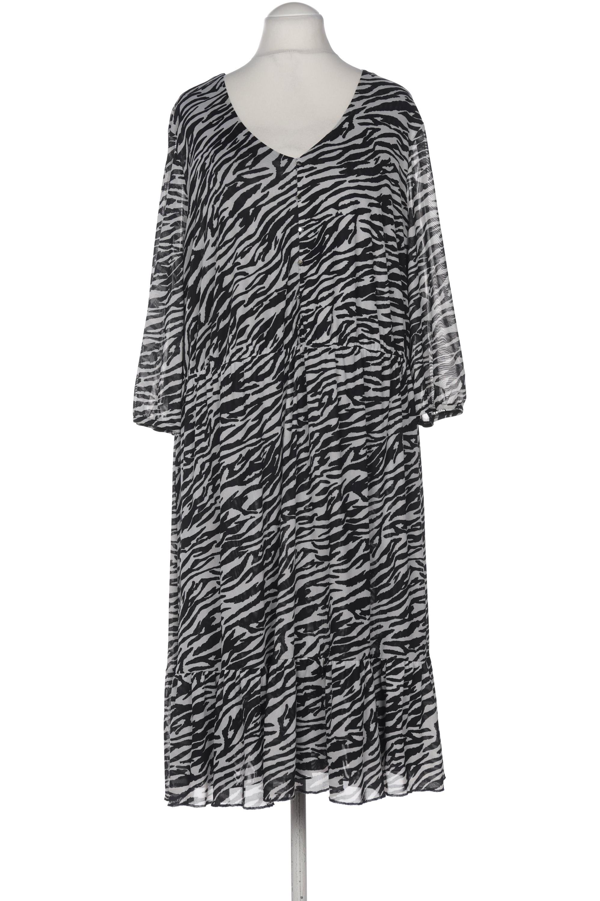 

Samoon by Gerry Weber Damen Kleid, schwarz, Gr. 48