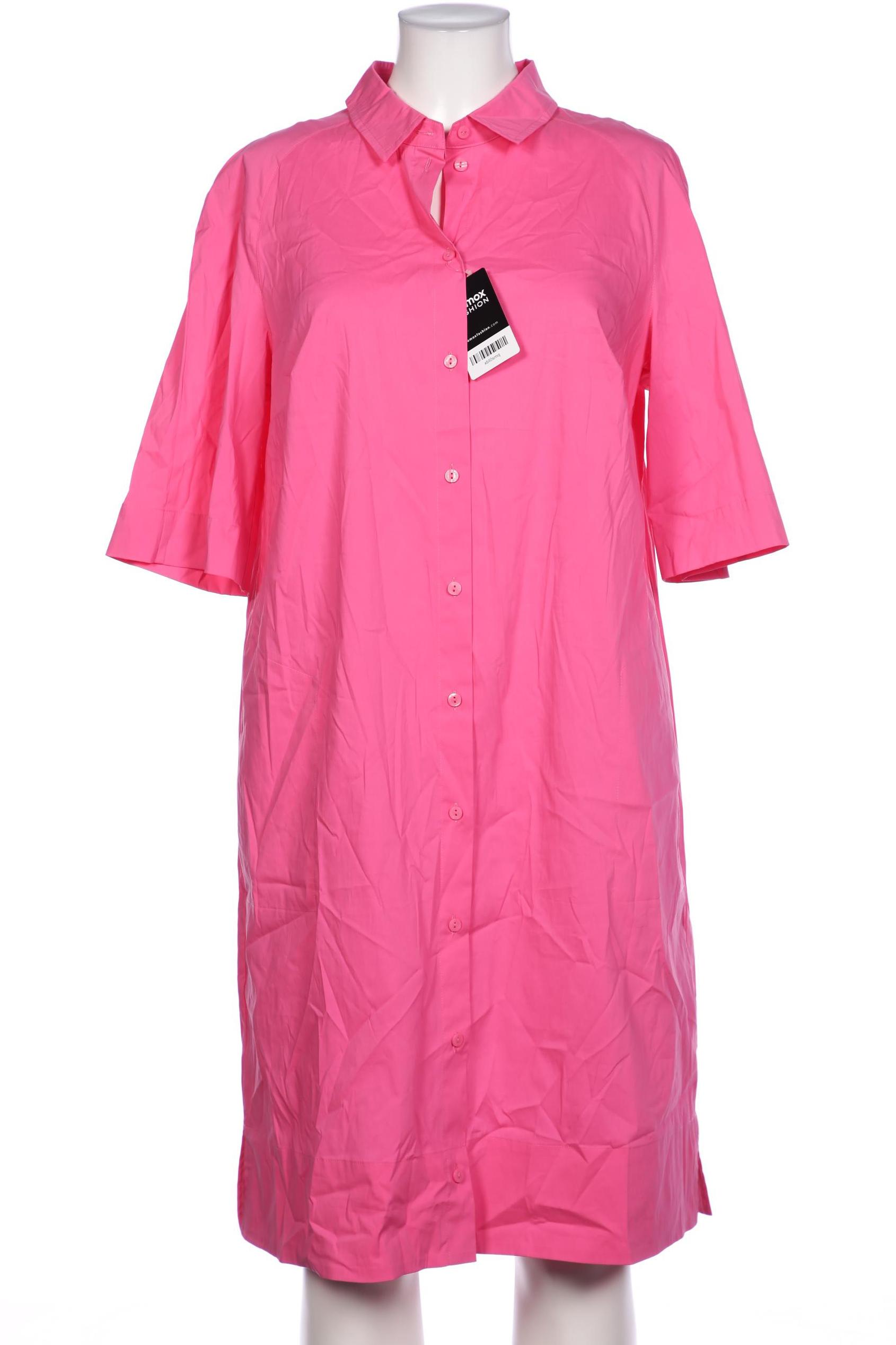 

Samoon by Gerry Weber Damen Kleid, weiß, Gr. 46